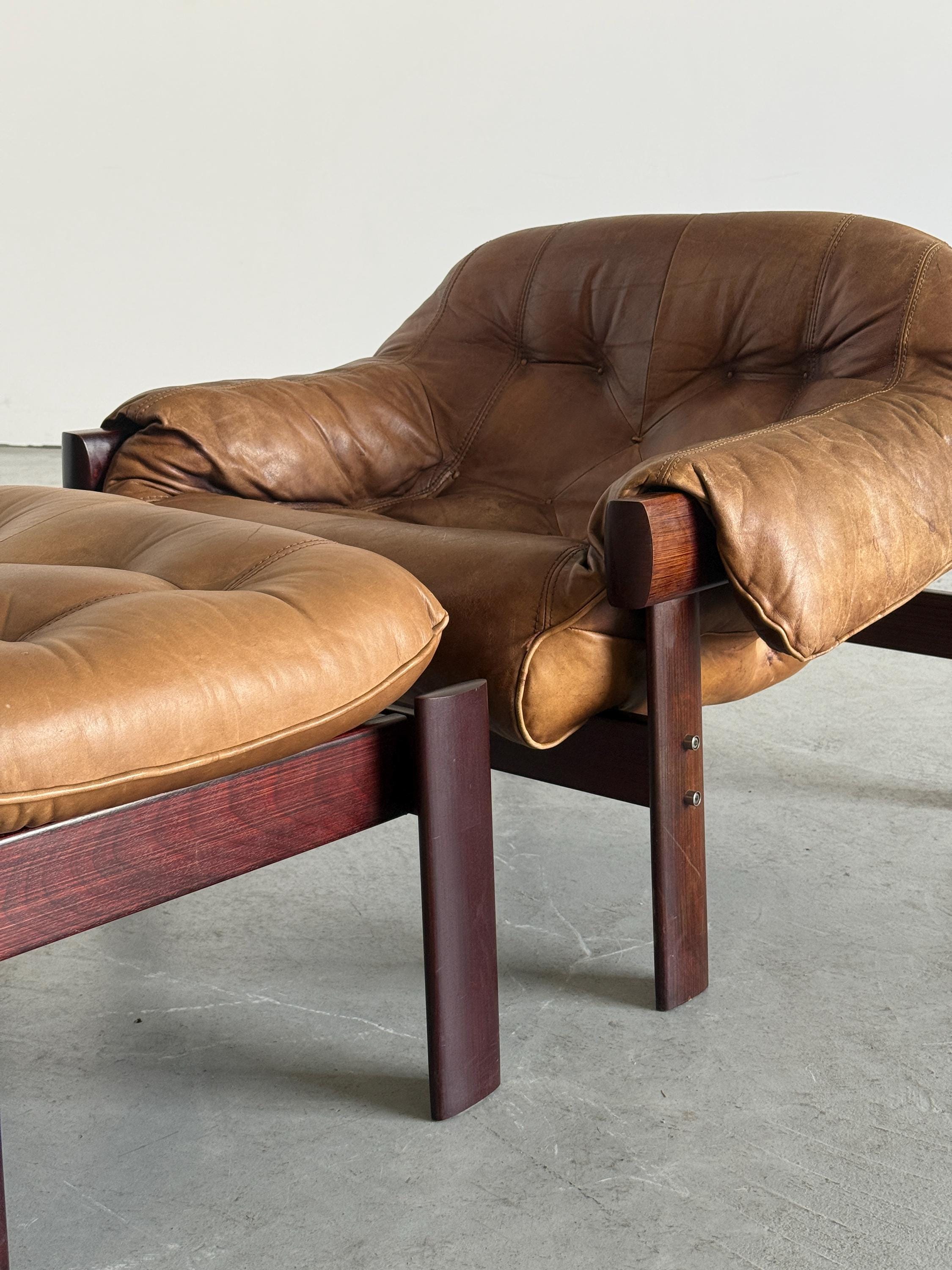 Percival Lafer MP-41 Lounge Set