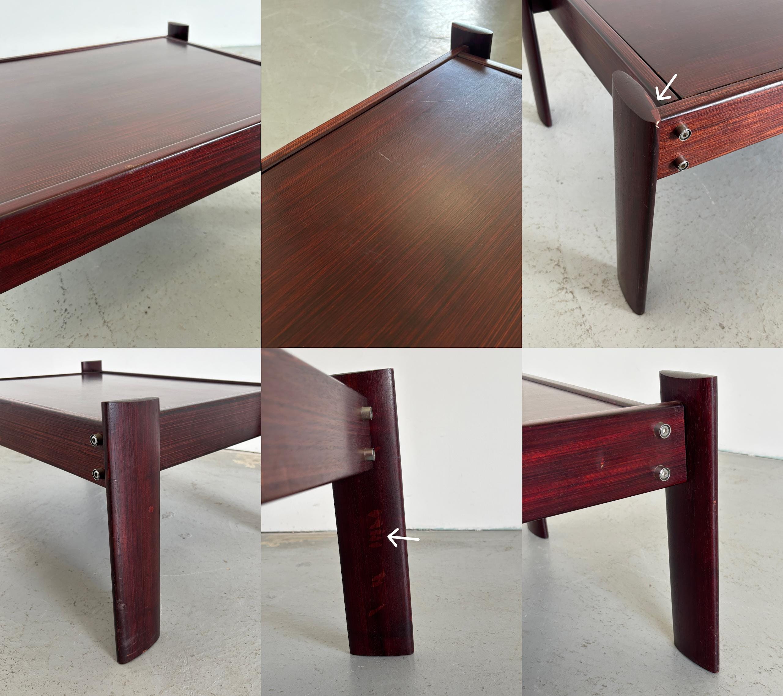Percival Lafer MP-41 Lounge Set