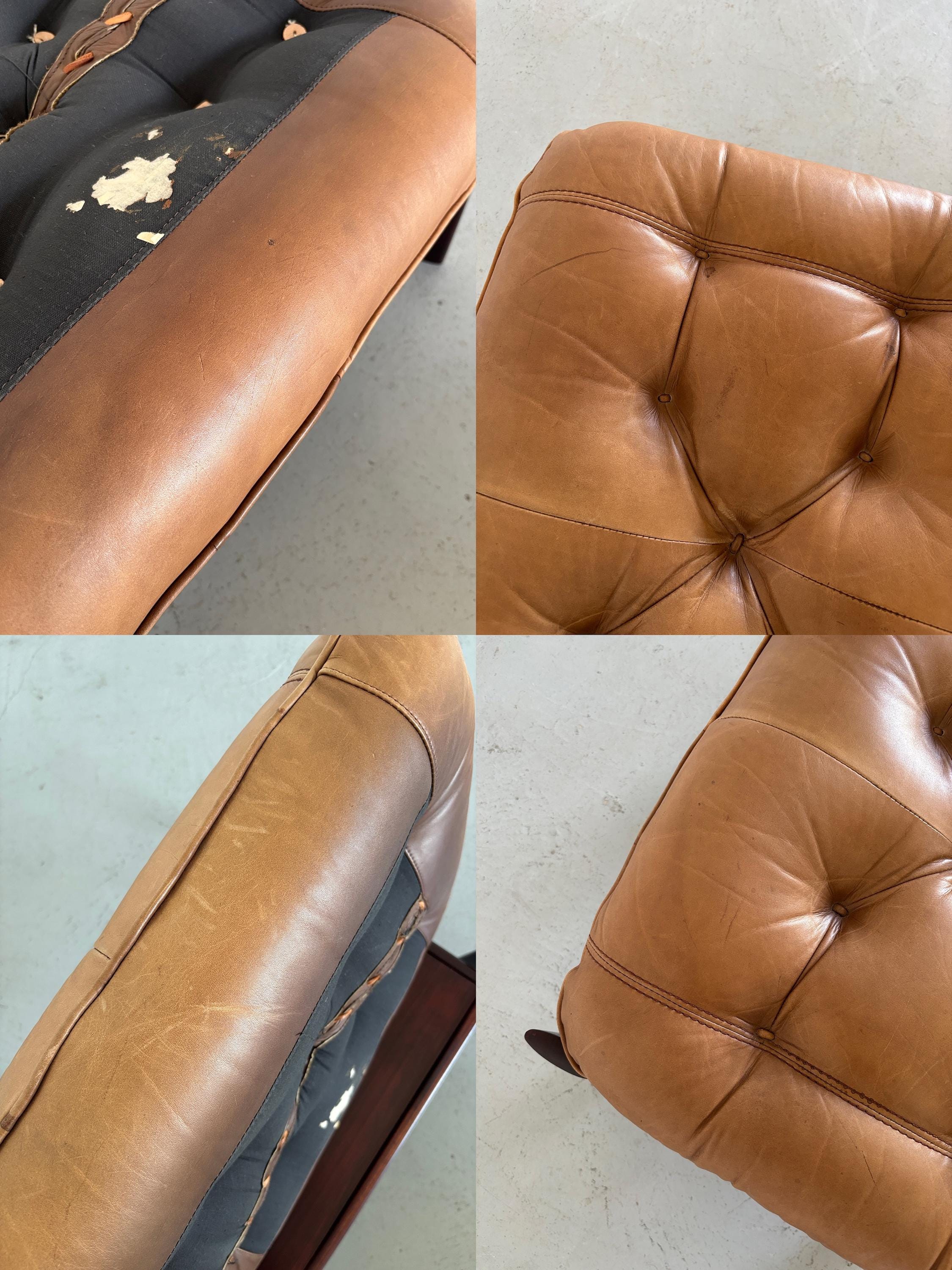 Percival Lafer MP-41 Lounge Set