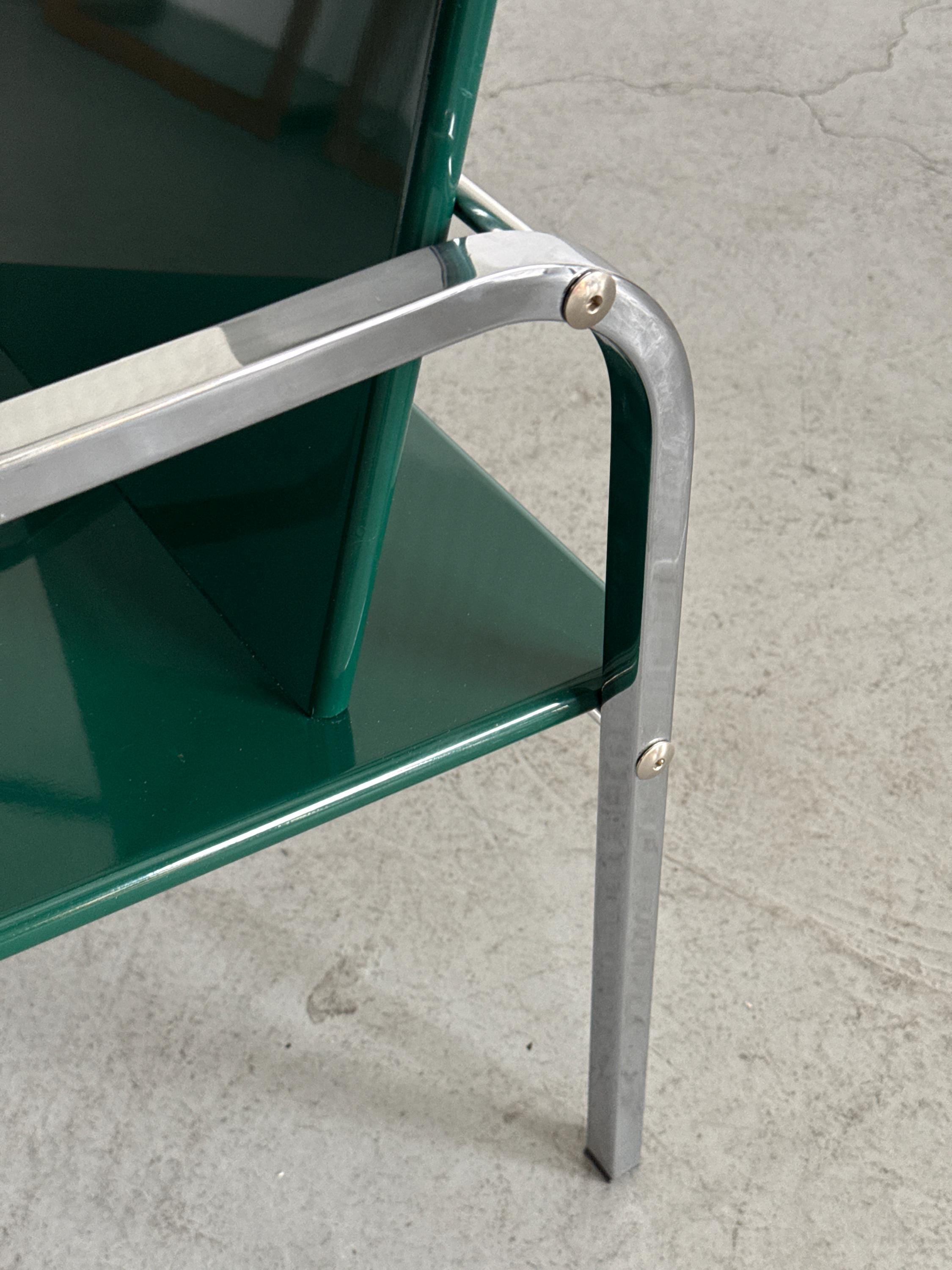 Hilversum Chair by Carlo Bartoli for Rossi di Albizzate