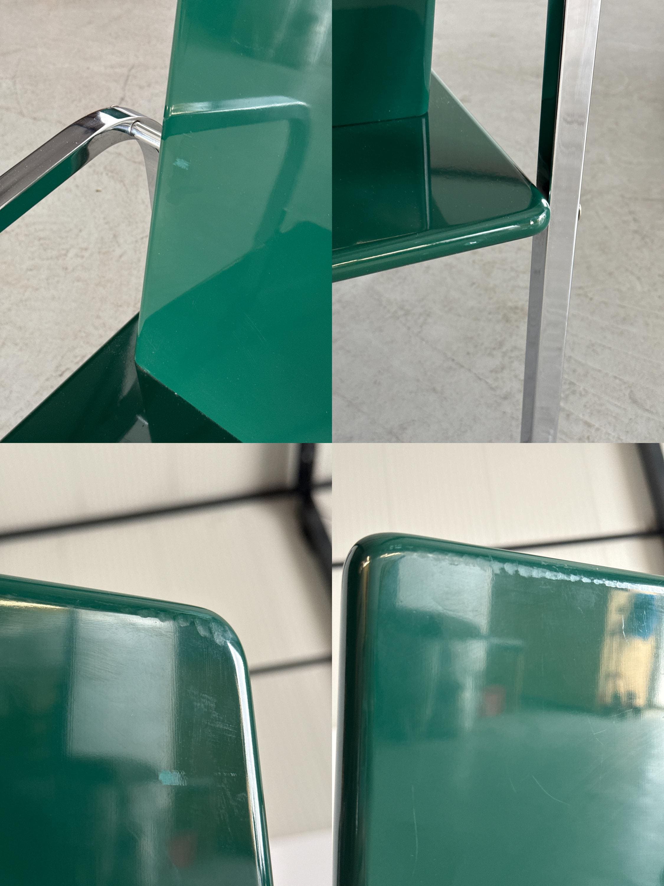 Hilversum Chair by Carlo Bartoli for Rossi di Albizzate