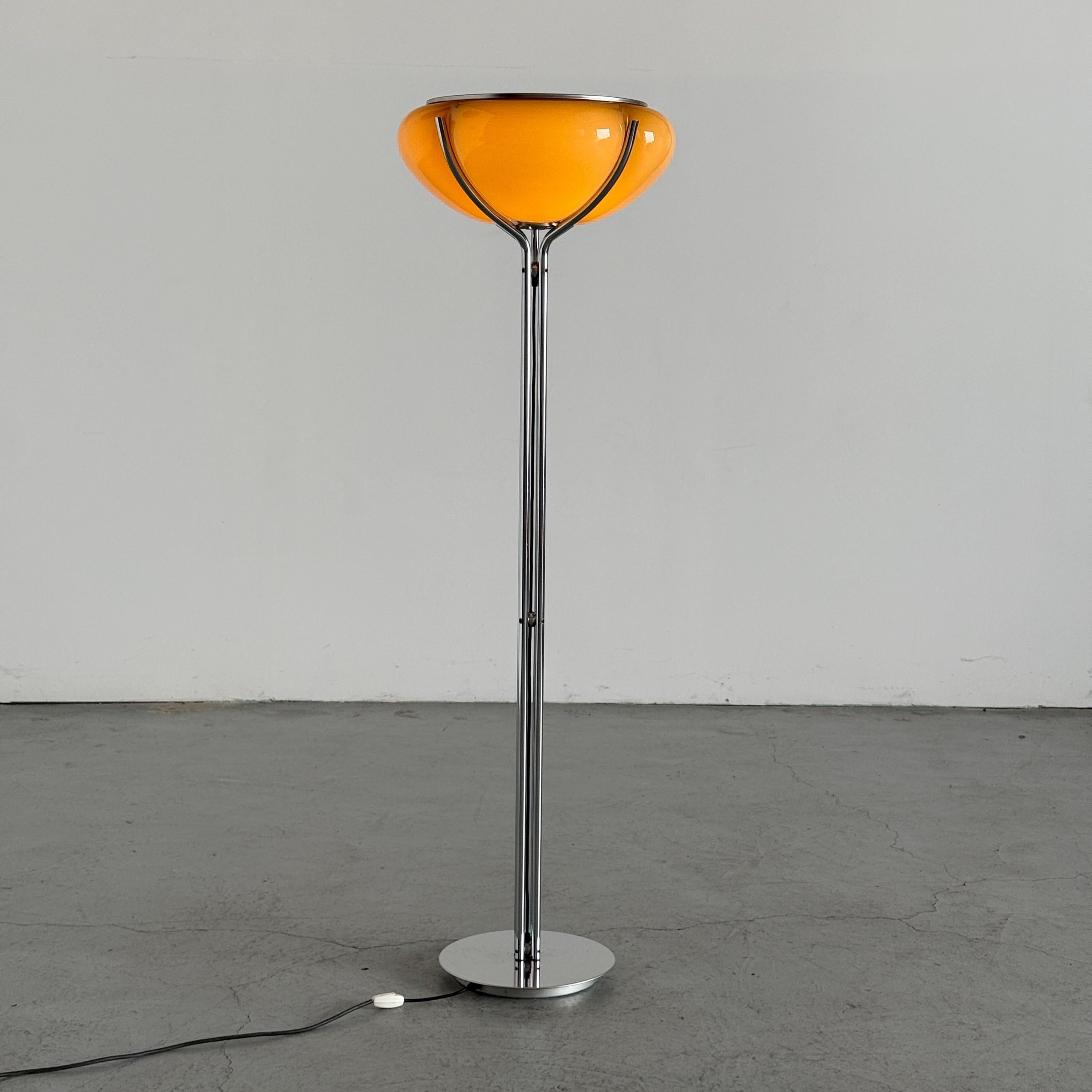 Quadrifoglio Floor Lamp by Gae Aulenti for Meblo iGuzzini