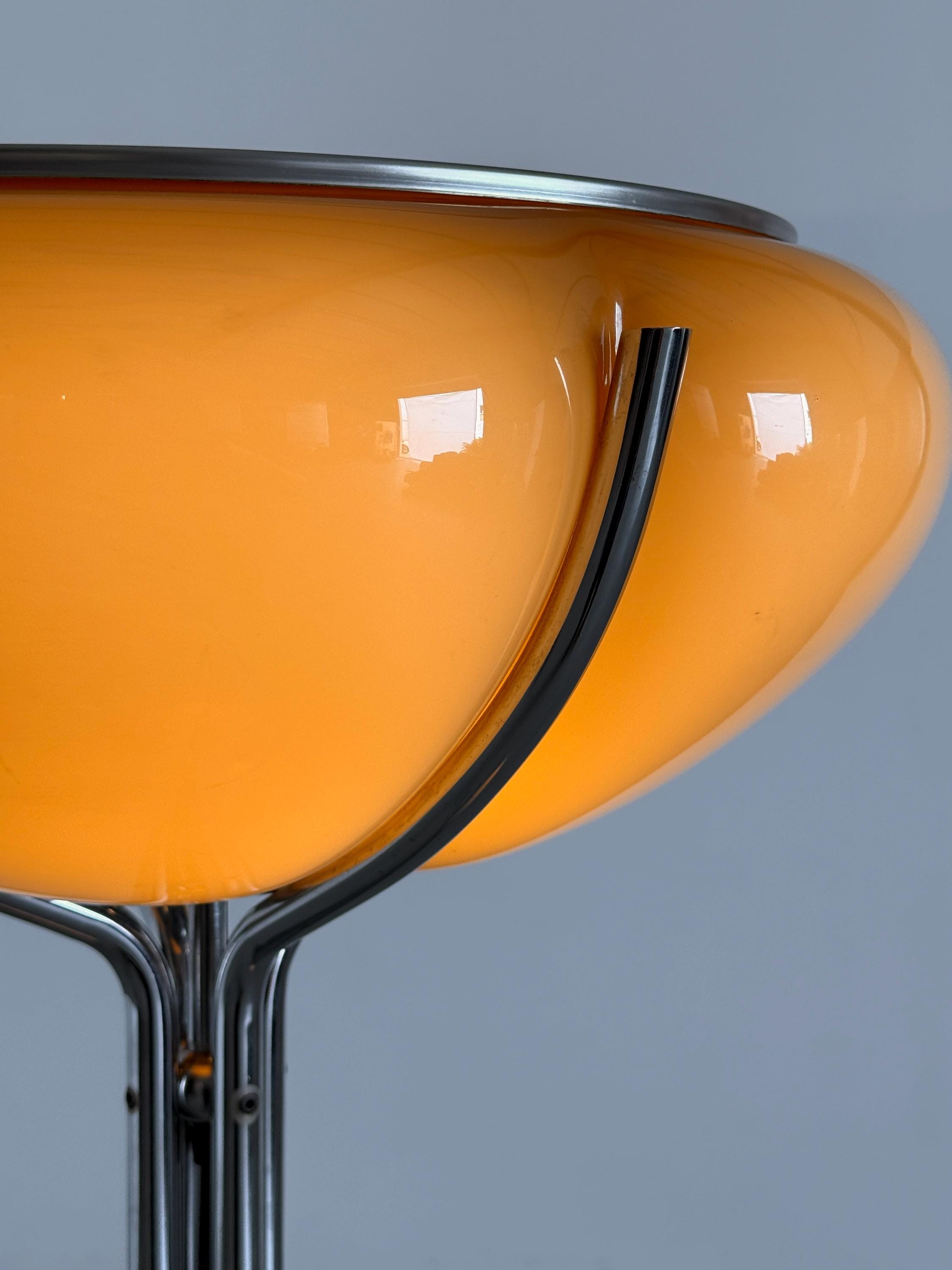 Quadrifoglio Floor Lamp by Gae Aulenti for Meblo iGuzzini