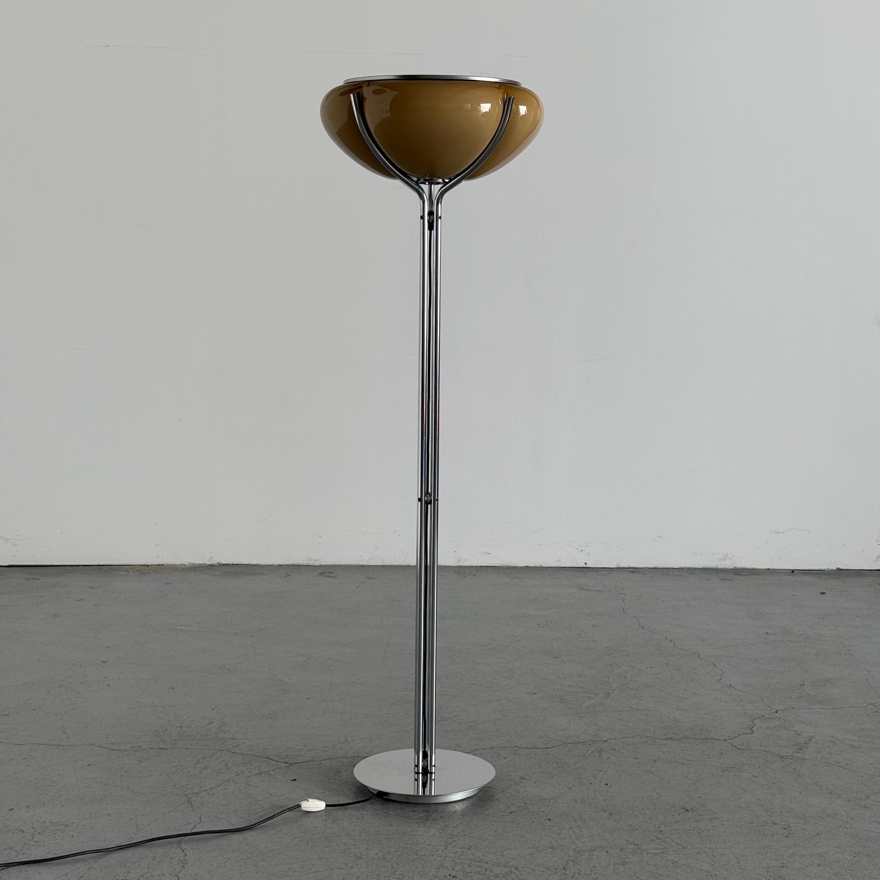 Quadrifoglio Floor Lamp by Gae Aulenti for Meblo iGuzzini