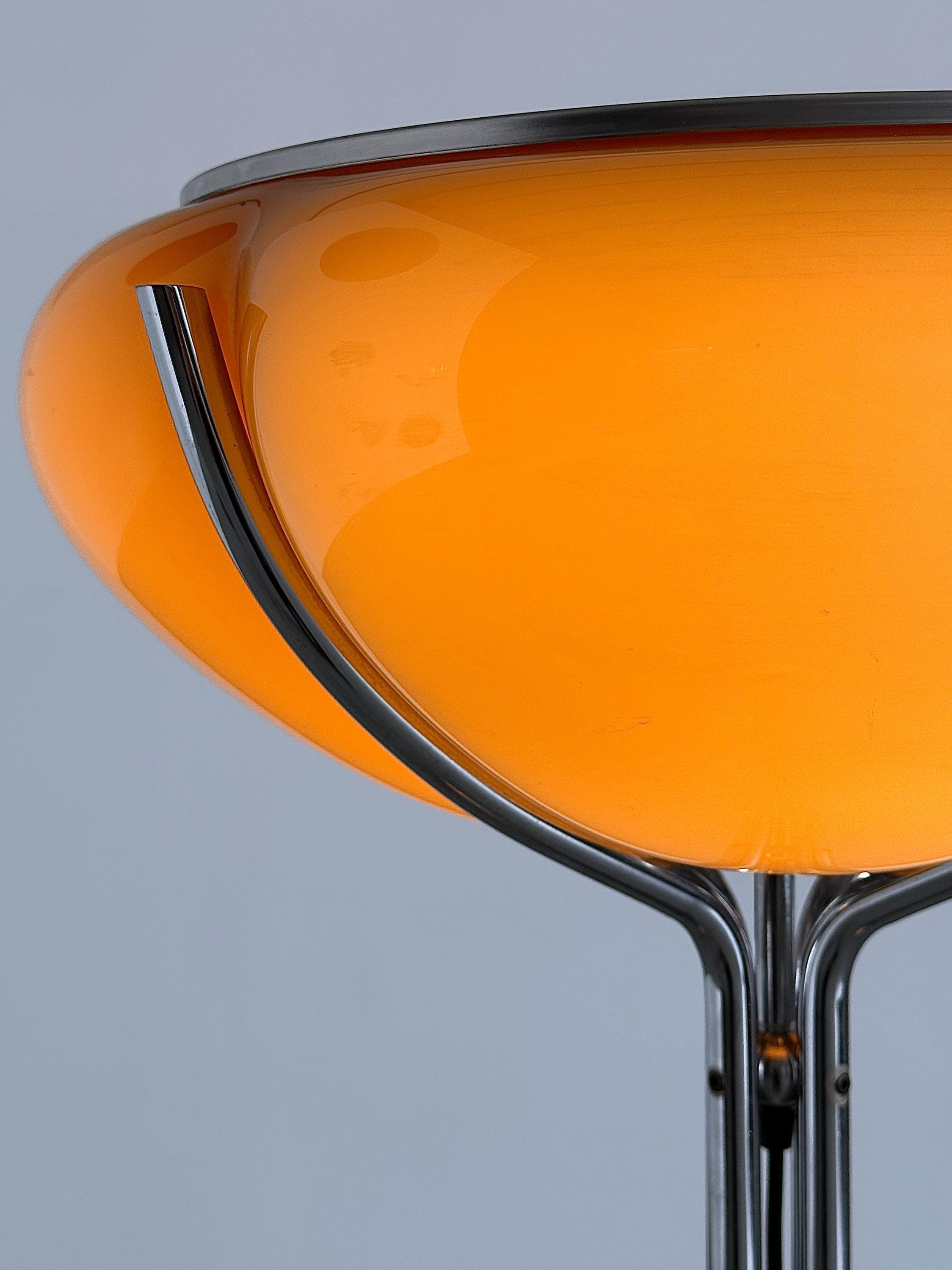 Quadrifoglio Floor Lamp by Gae Aulenti for Meblo iGuzzini