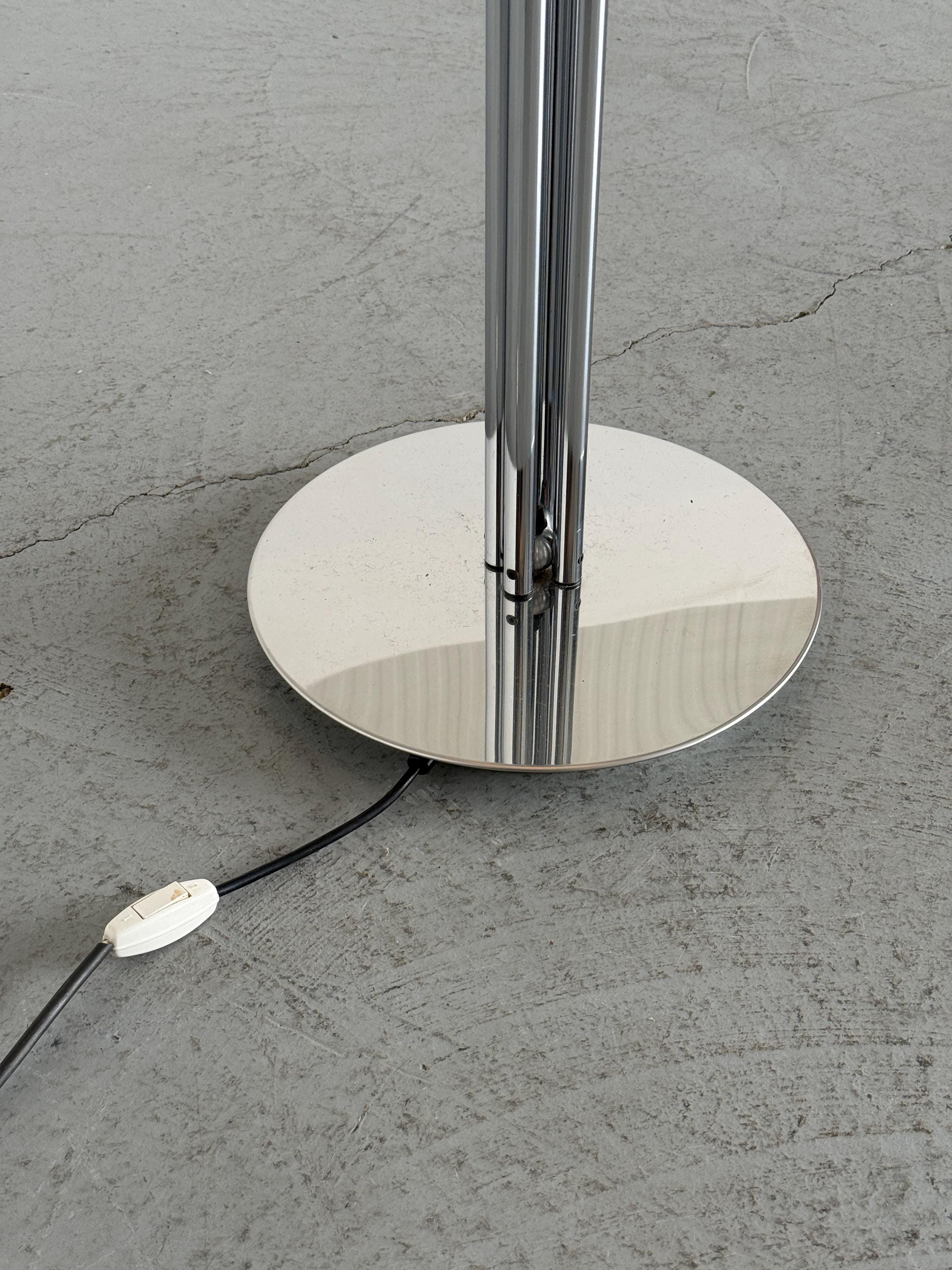 Quadrifoglio Floor Lamp by Gae Aulenti for Meblo iGuzzini