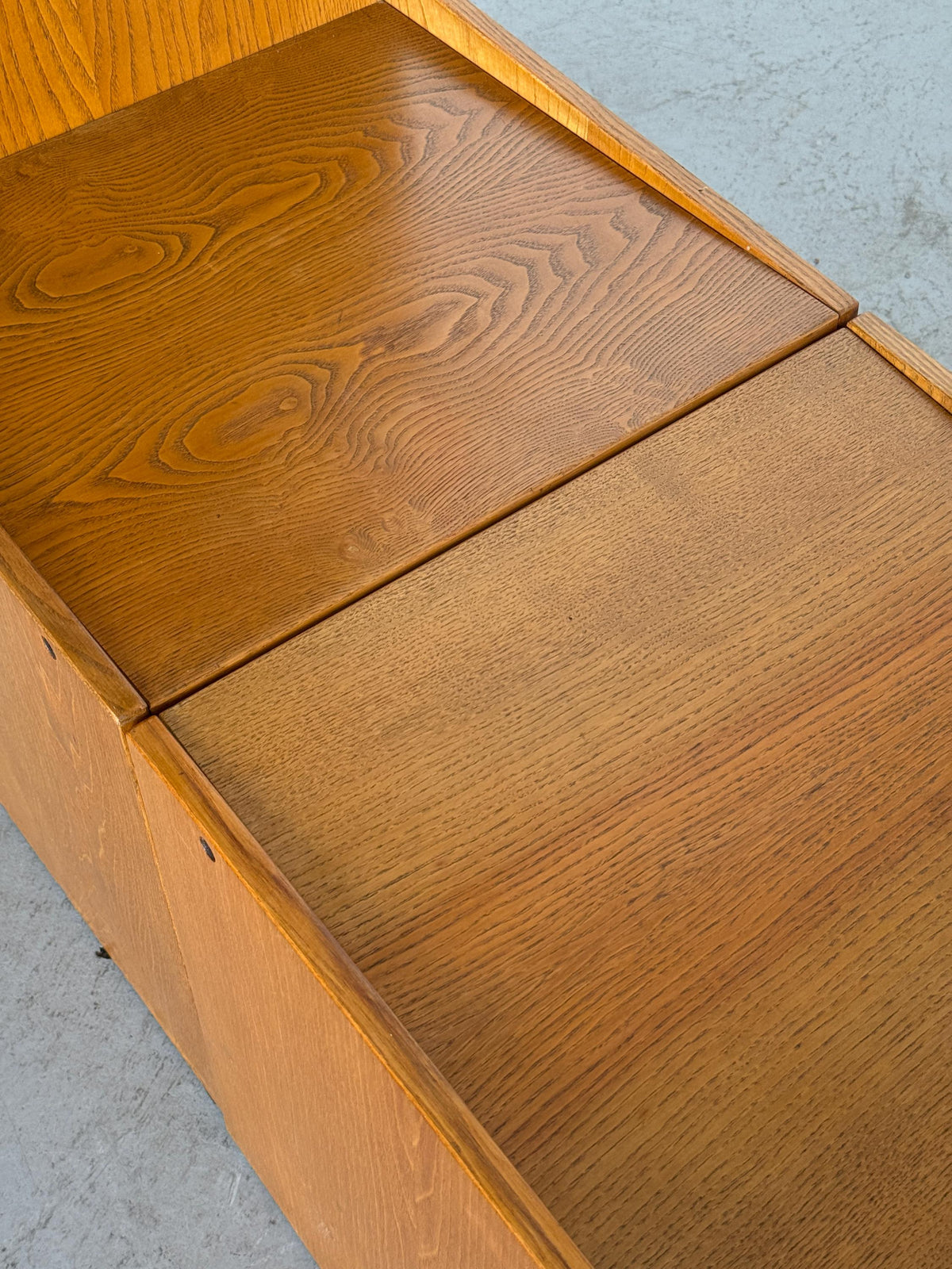 Architectural Constructivist Dining Chairs