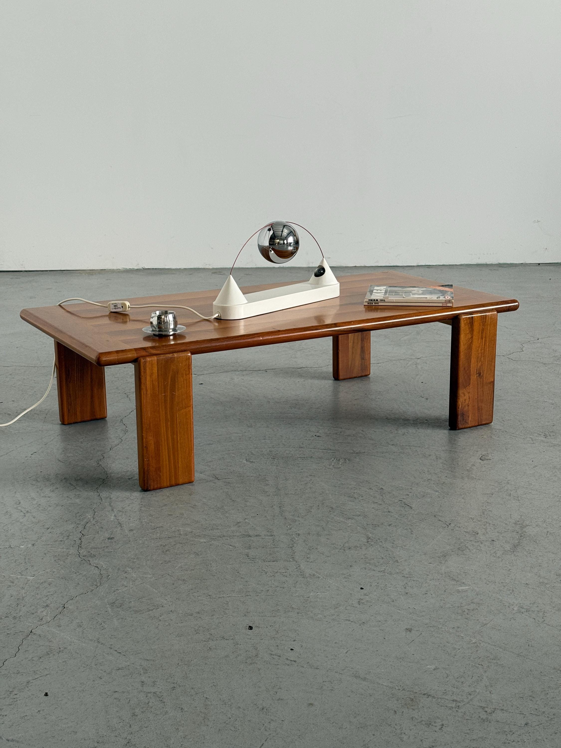 Mercurio Table Lamp by Peppe de Giuli for Candolfi