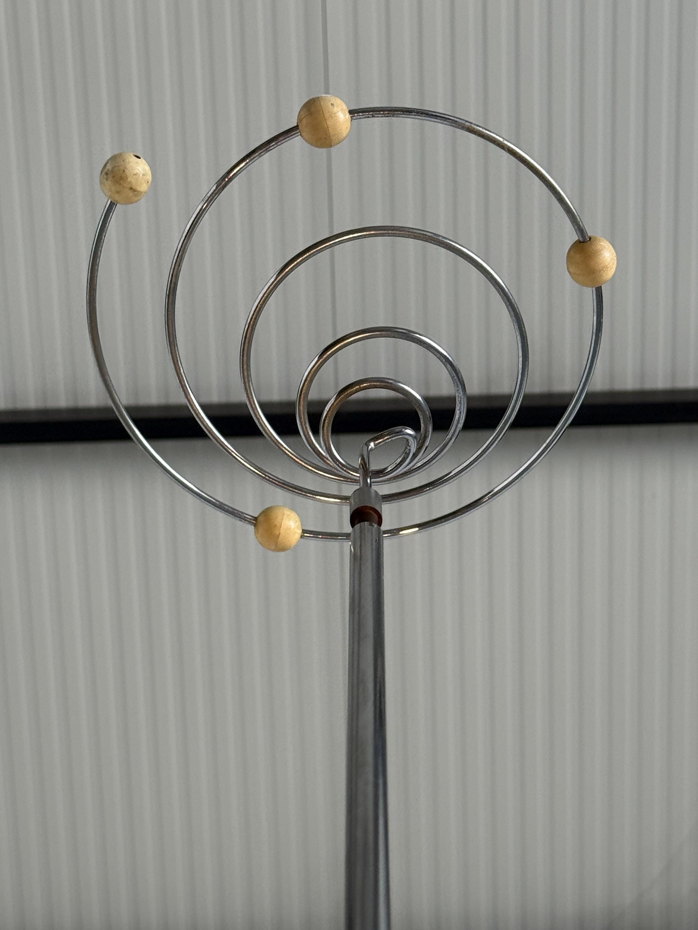 Floor to Ceiling Floor Lamp by Francesco Fois for Reggiani
