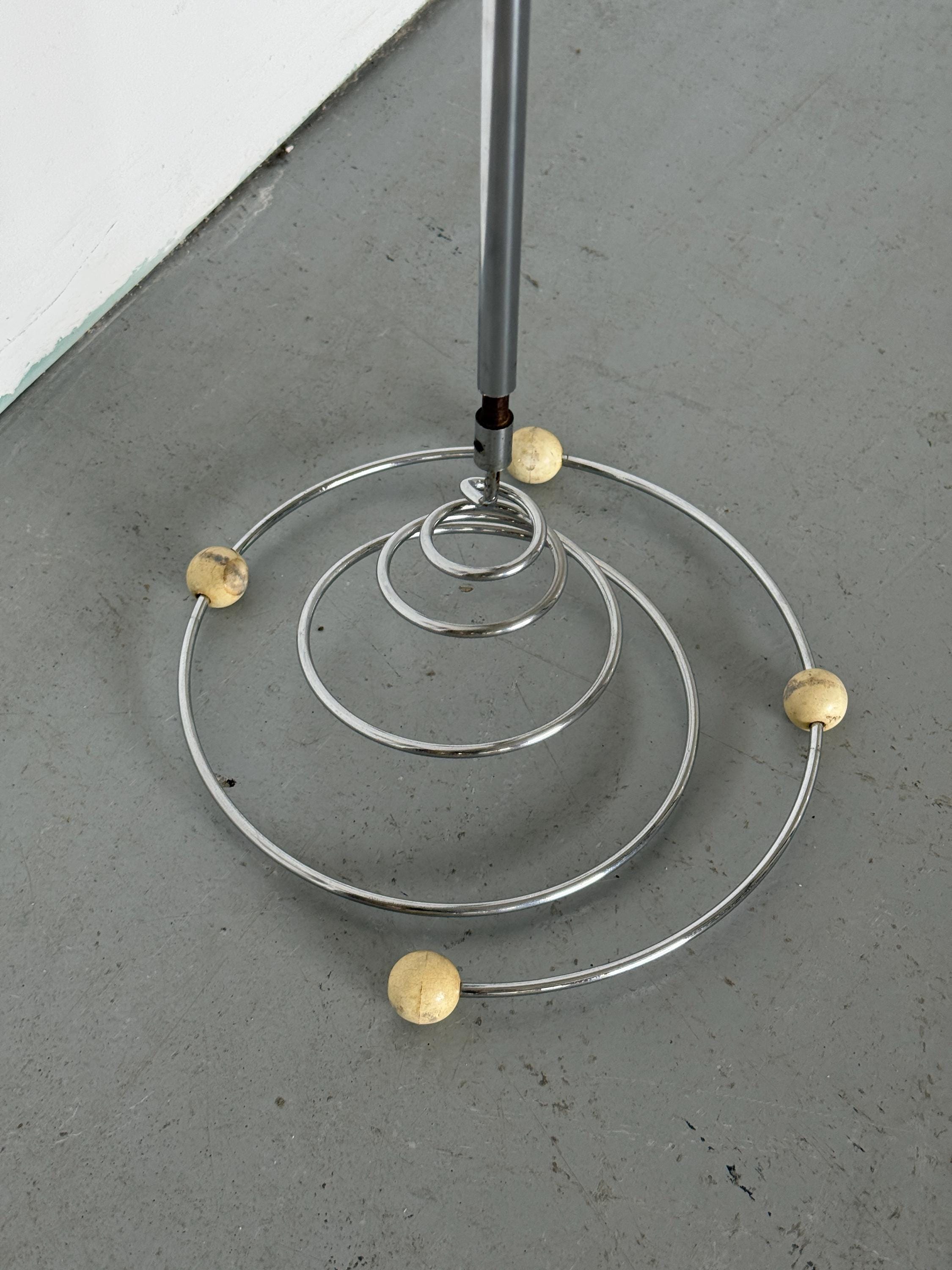 Floor to Ceiling Floor Lamp by Francesco Fois for Reggiani