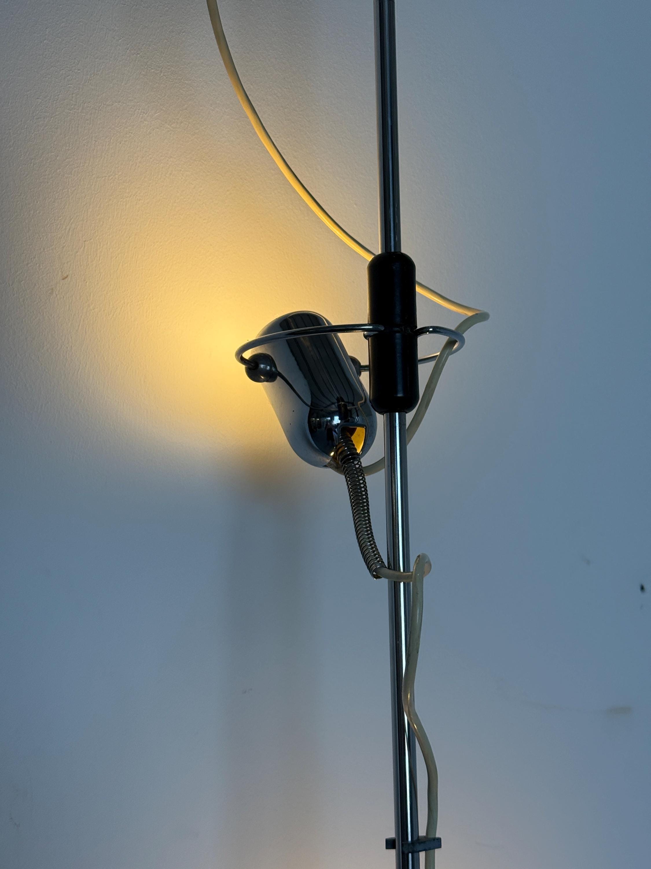 Floor to Ceiling Floor Lamp by Francesco Fois for Reggiani