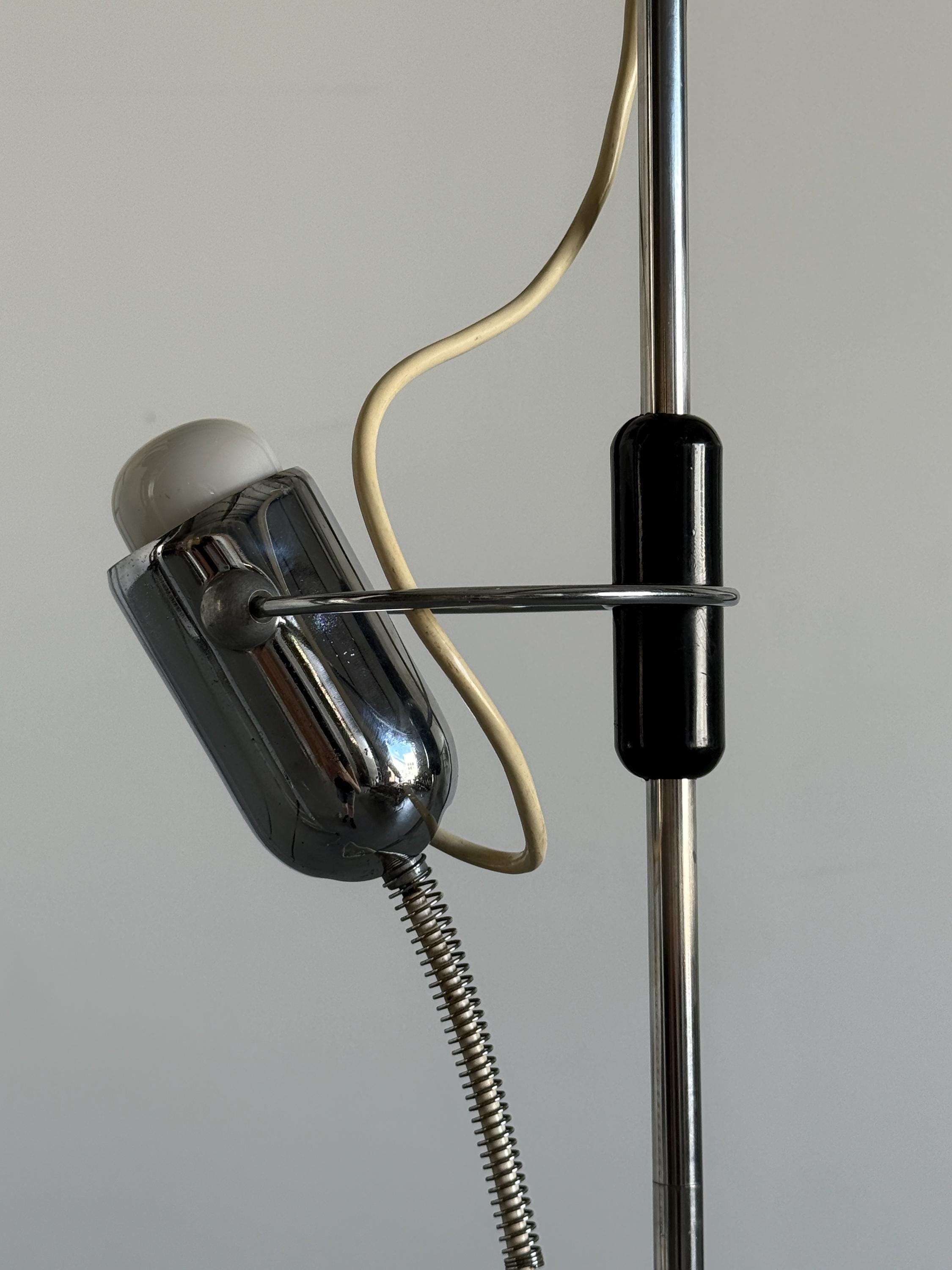 Floor to Ceiling Floor Lamp by Francesco Fois for Reggiani