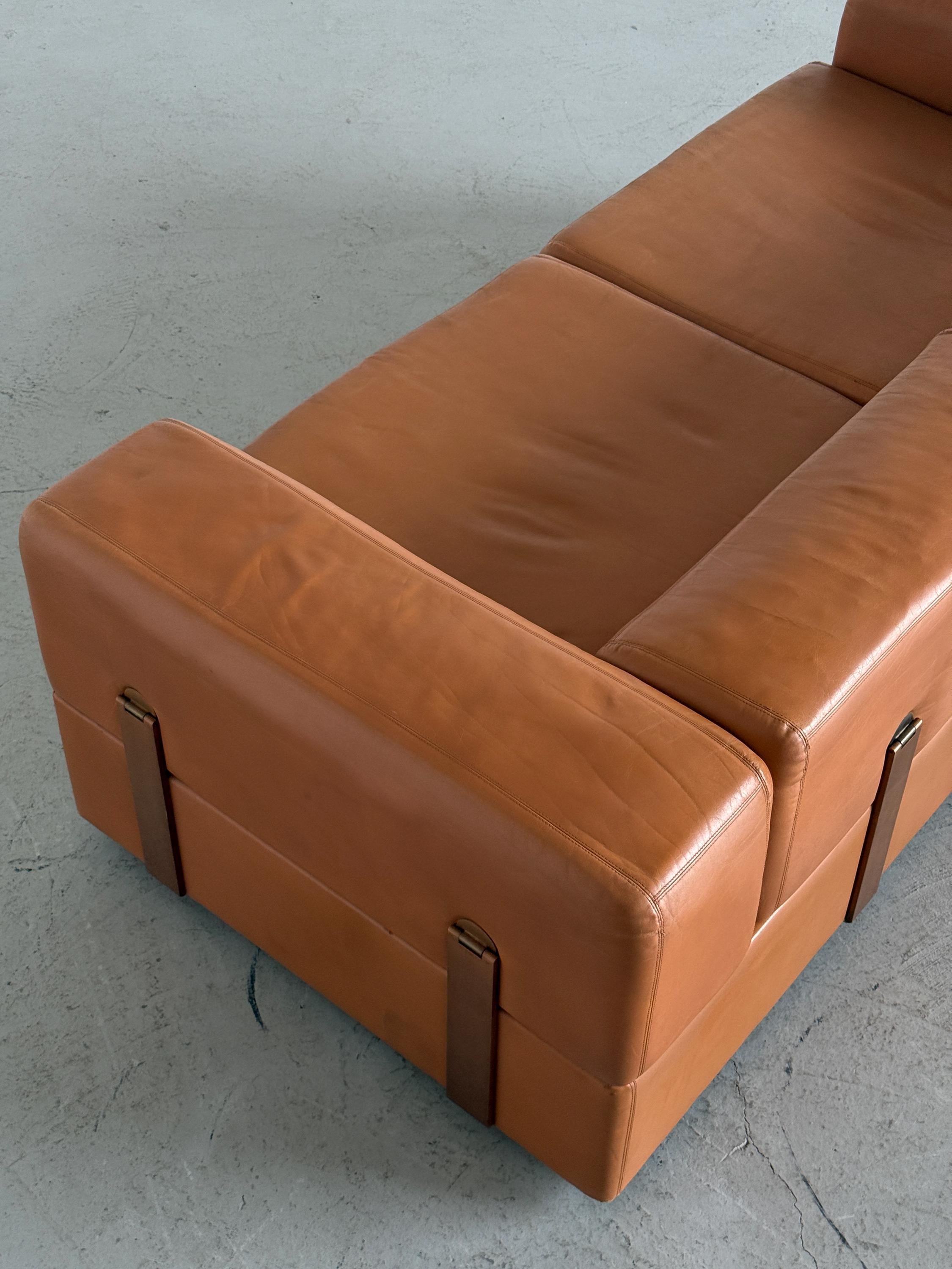Tito Agnoli for Cinova Daybed Sofa Model 711