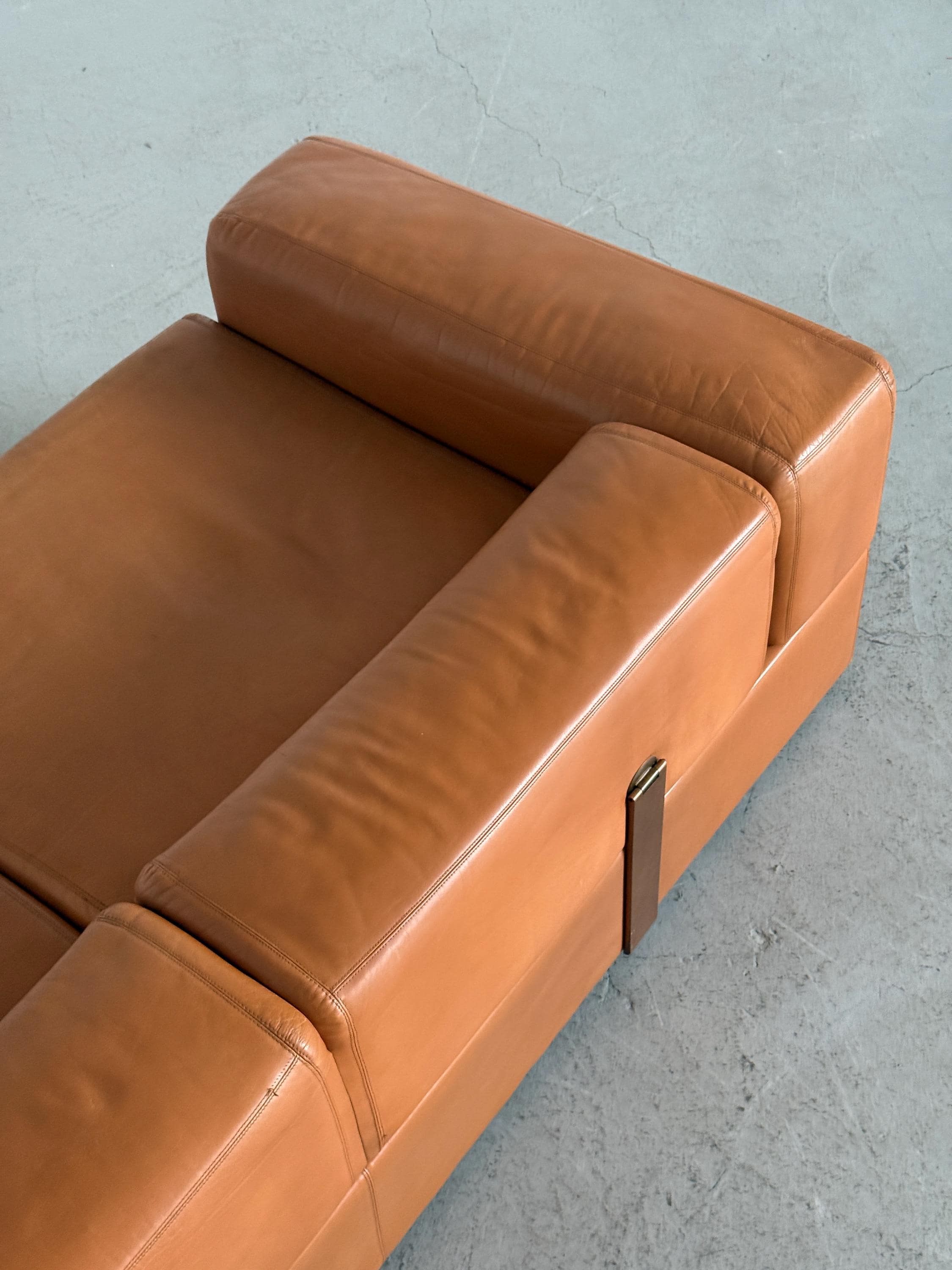 Tito Agnoli for Cinova Daybed Sofa Model 711