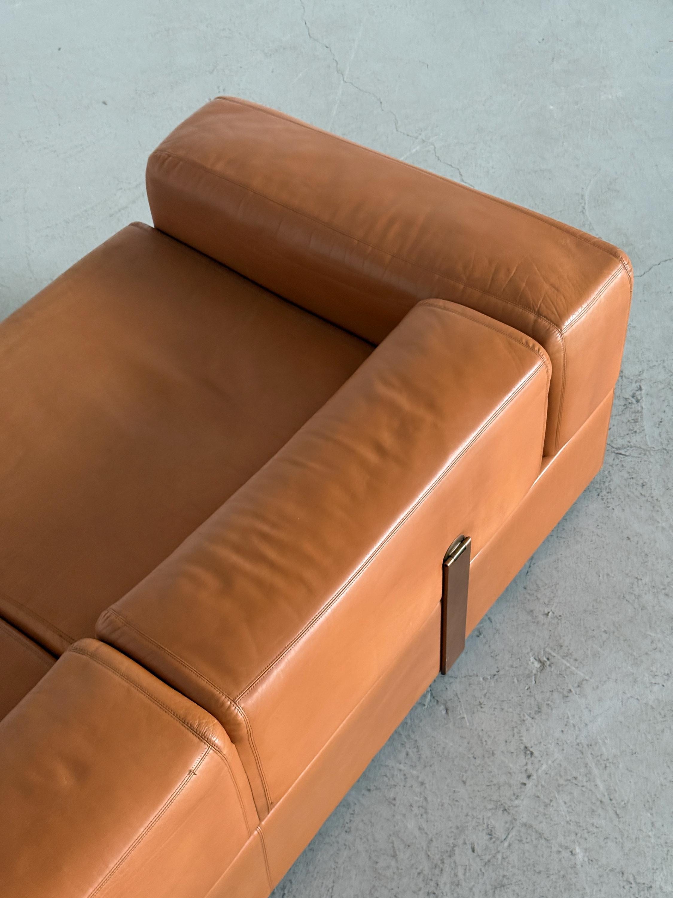 Tito Agnoli for Cinova Daybed Sofa Model 711