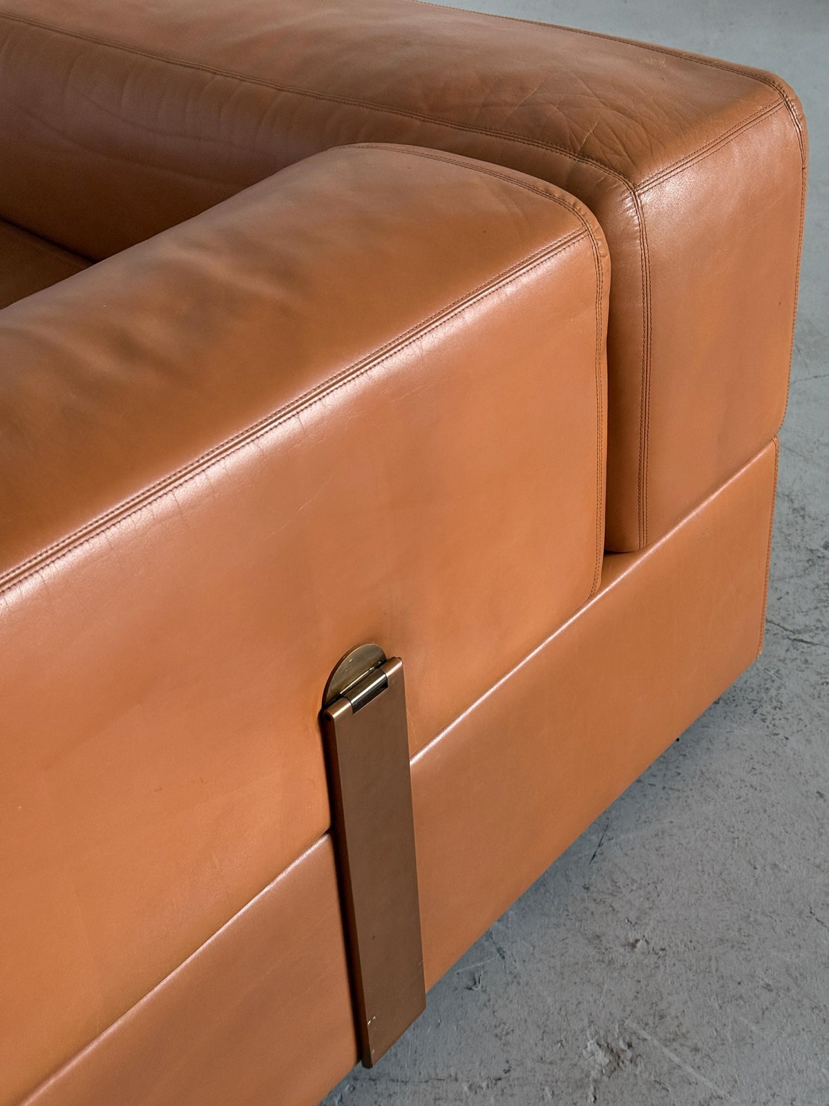 Tito Agnoli for Cinova Daybed Sofa Model 711