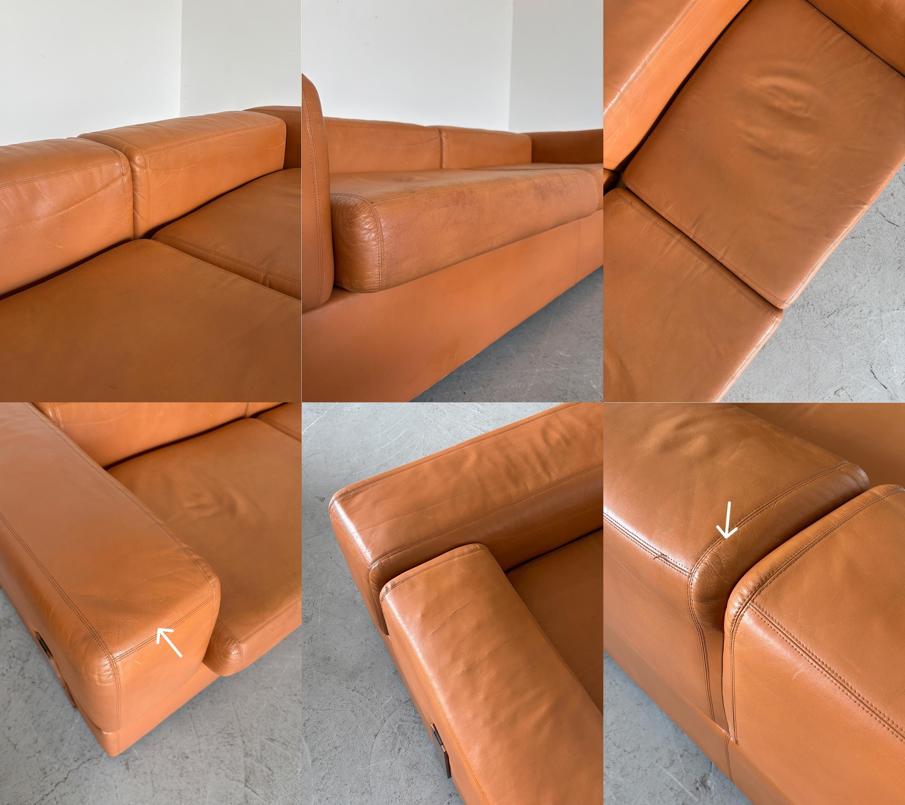 Tito Agnoli for Cinova Daybed Sofa Model 711