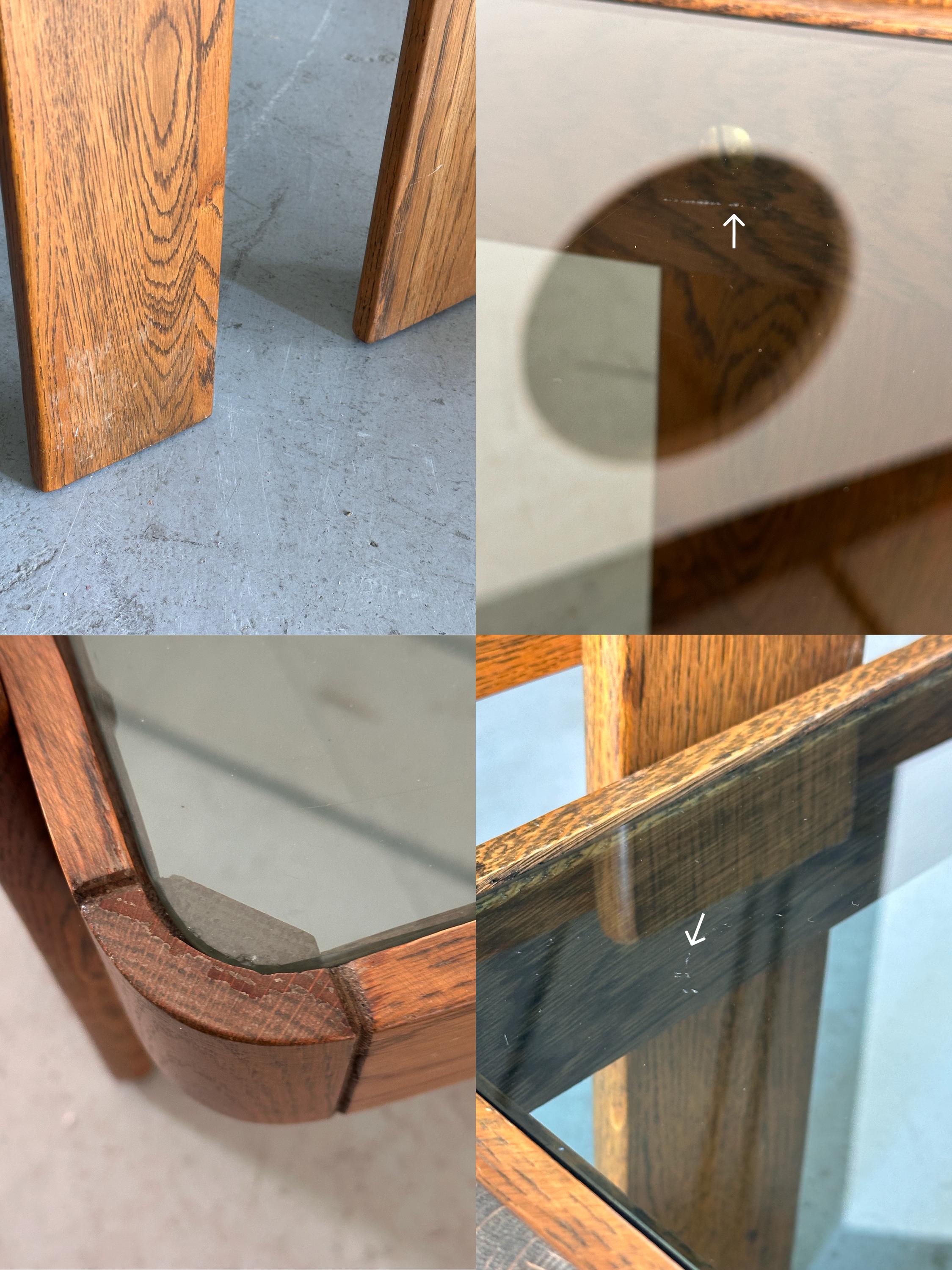 Nesting Tables by Gianfranco Frattini for Meblo