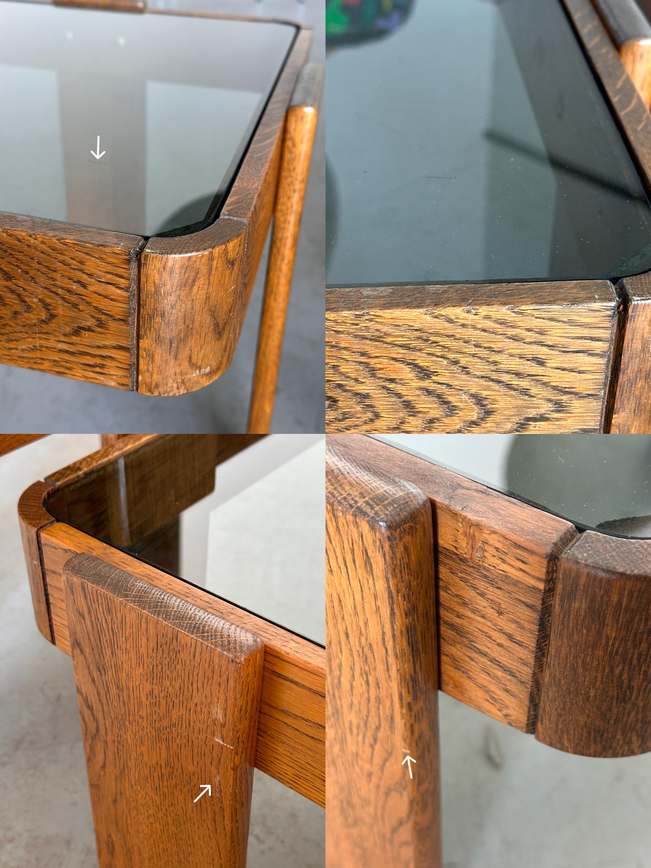 Nesting Tables by Gianfranco Frattini for Meblo