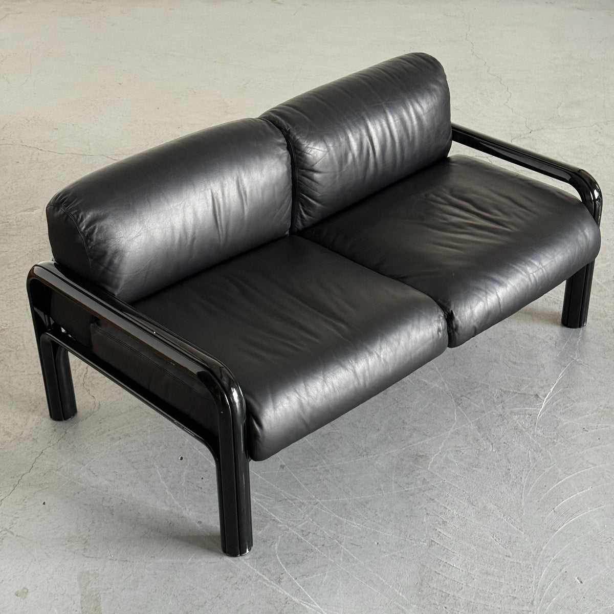 Gae Aulenti Orsay Sofa for Knoll International
