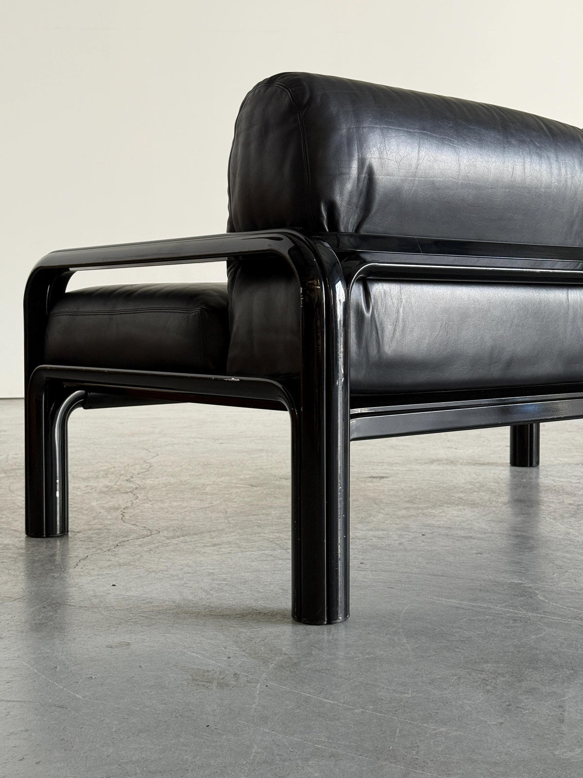 Gae Aulenti Orsay Sofa for Knoll International