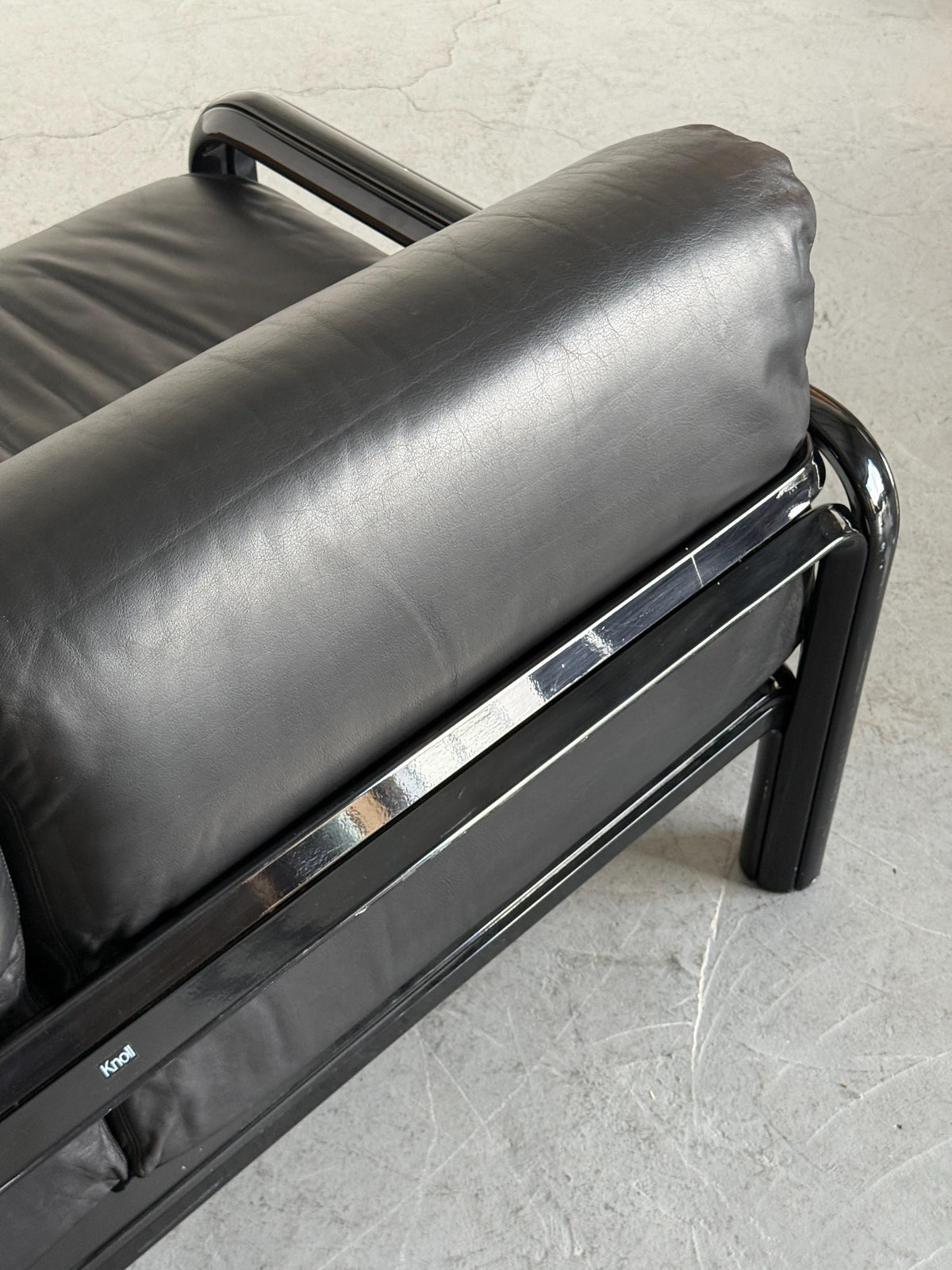 Gae Aulenti Orsay Sofa for Knoll International