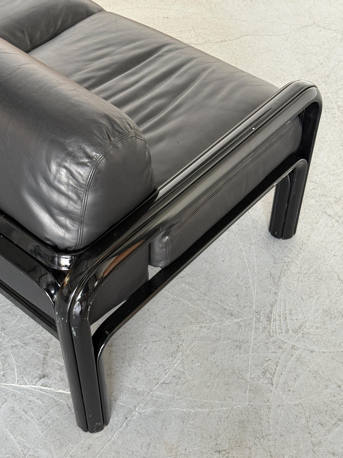 Gae Aulenti Orsay Sofa for Knoll International
