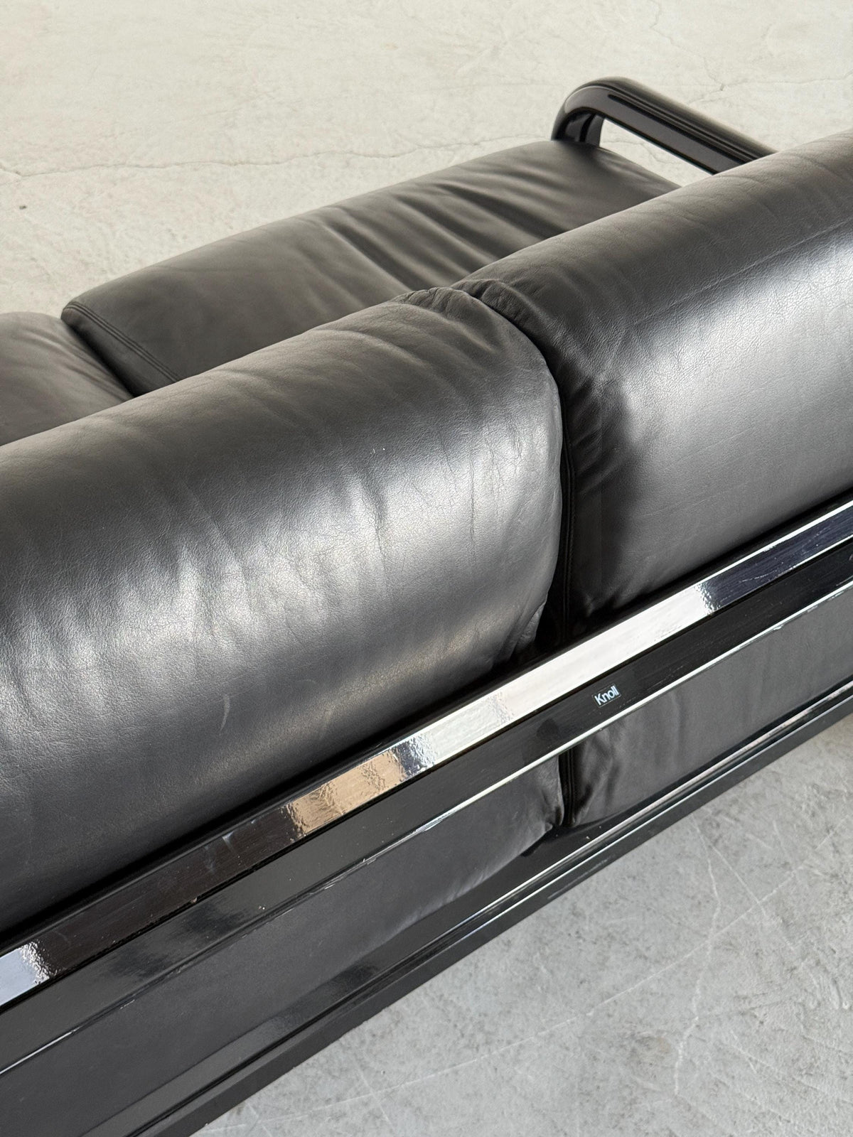 Gae Aulenti Orsay Sofa for Knoll International