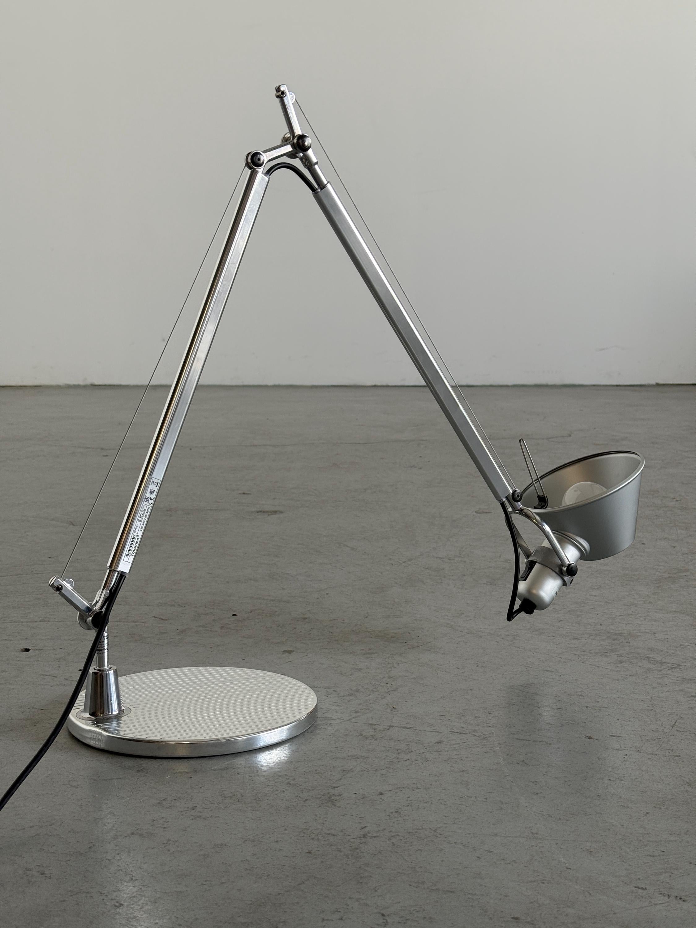 Artemide Tolomeo Lamp by Michele De Lucchi & Giancarlo Fassina