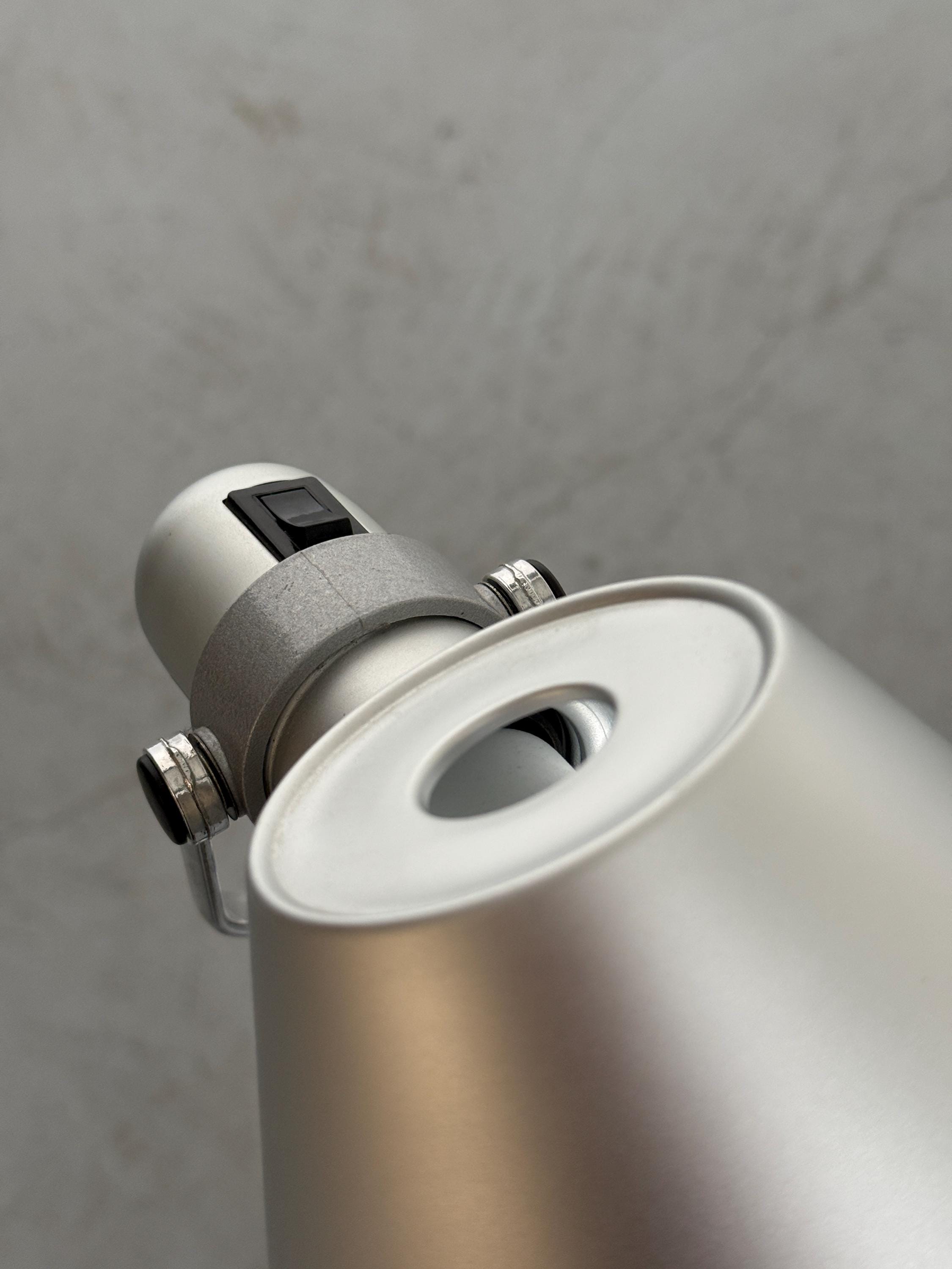 Artemide Tolomeo Lamp by Michele De Lucchi & Giancarlo Fassina