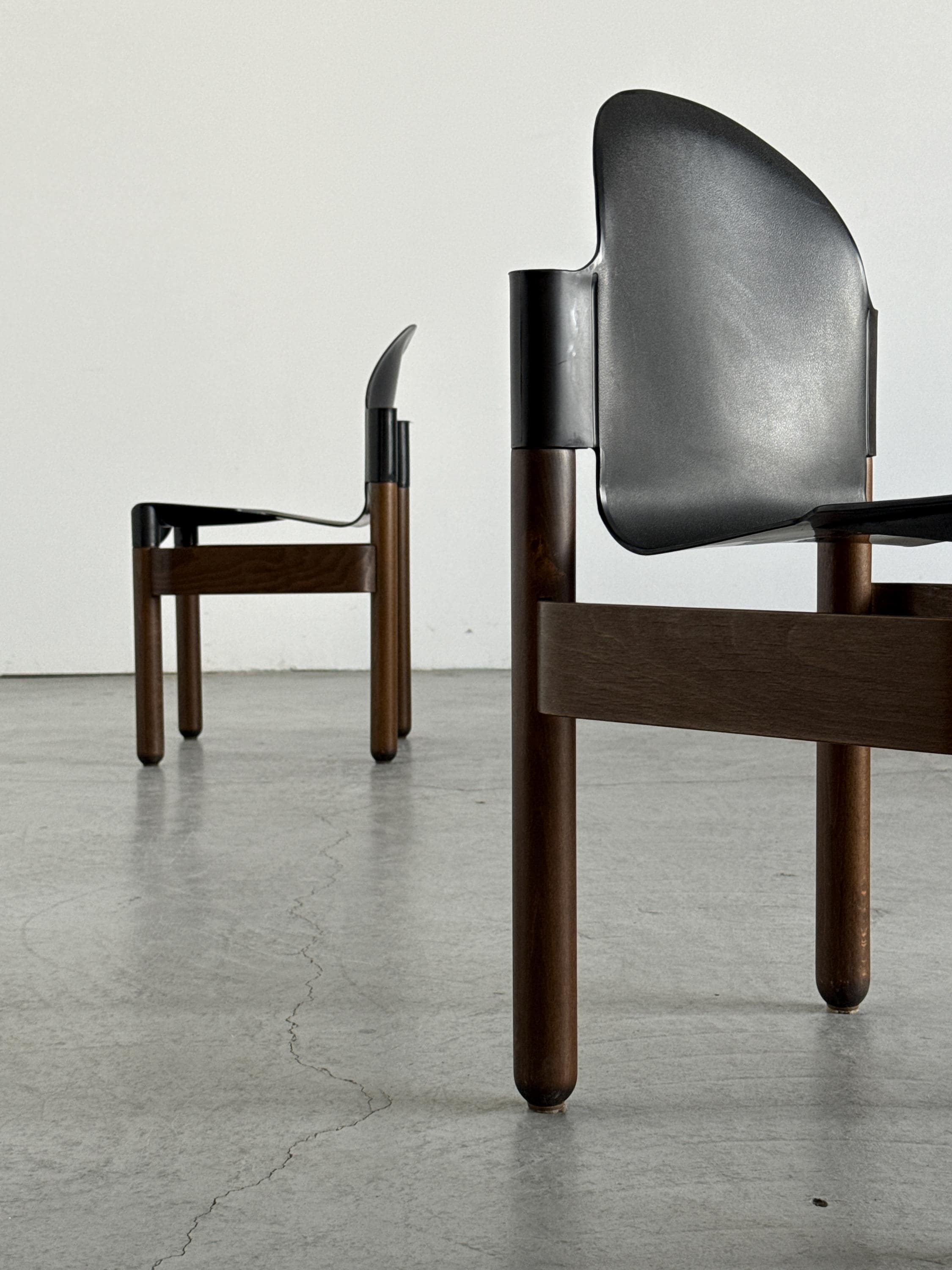 Thonet Flex 2000 Chairs by Gerd Lange