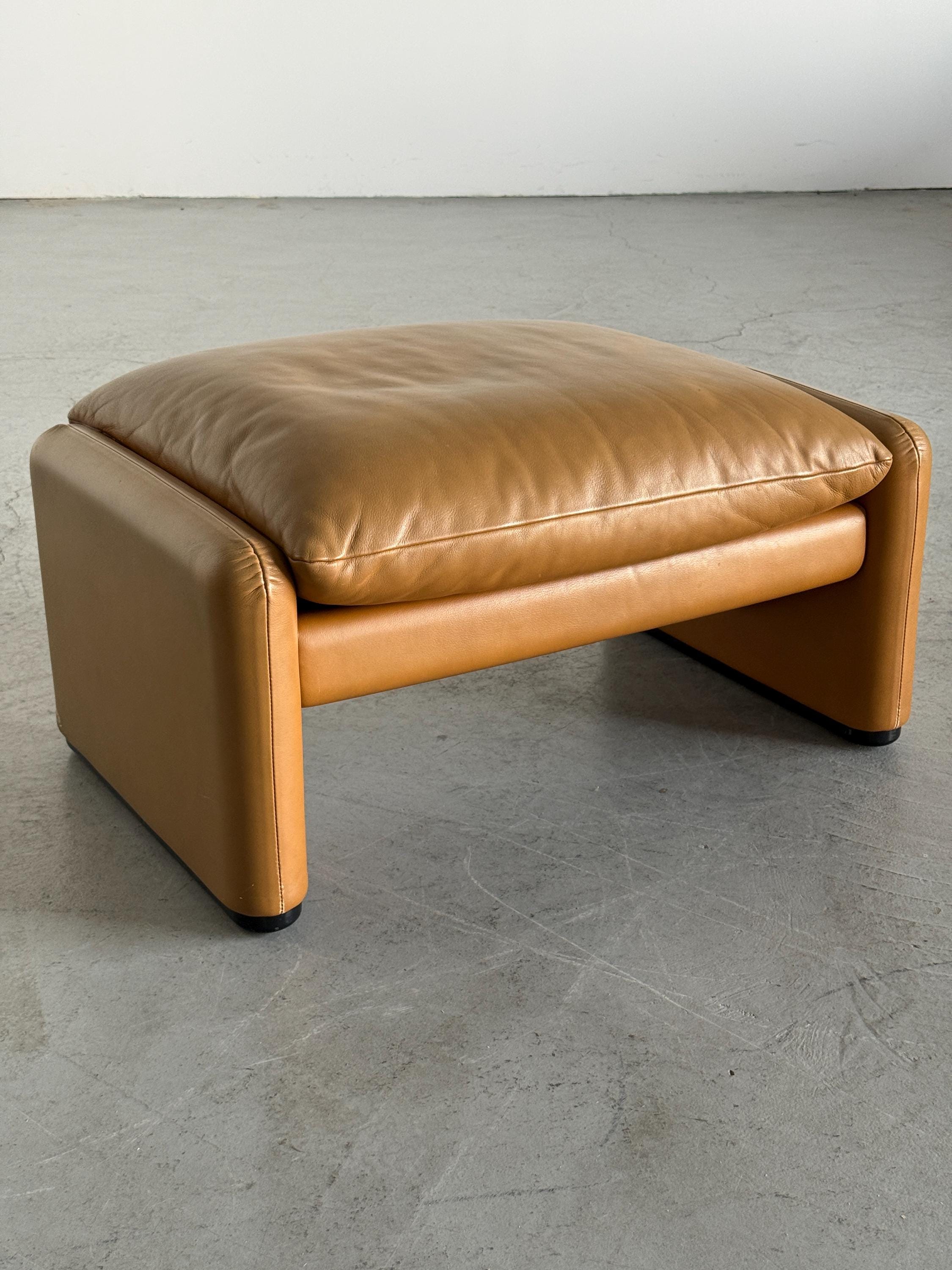 Maralunga Seating Set by Vico Magistretti for Cassina