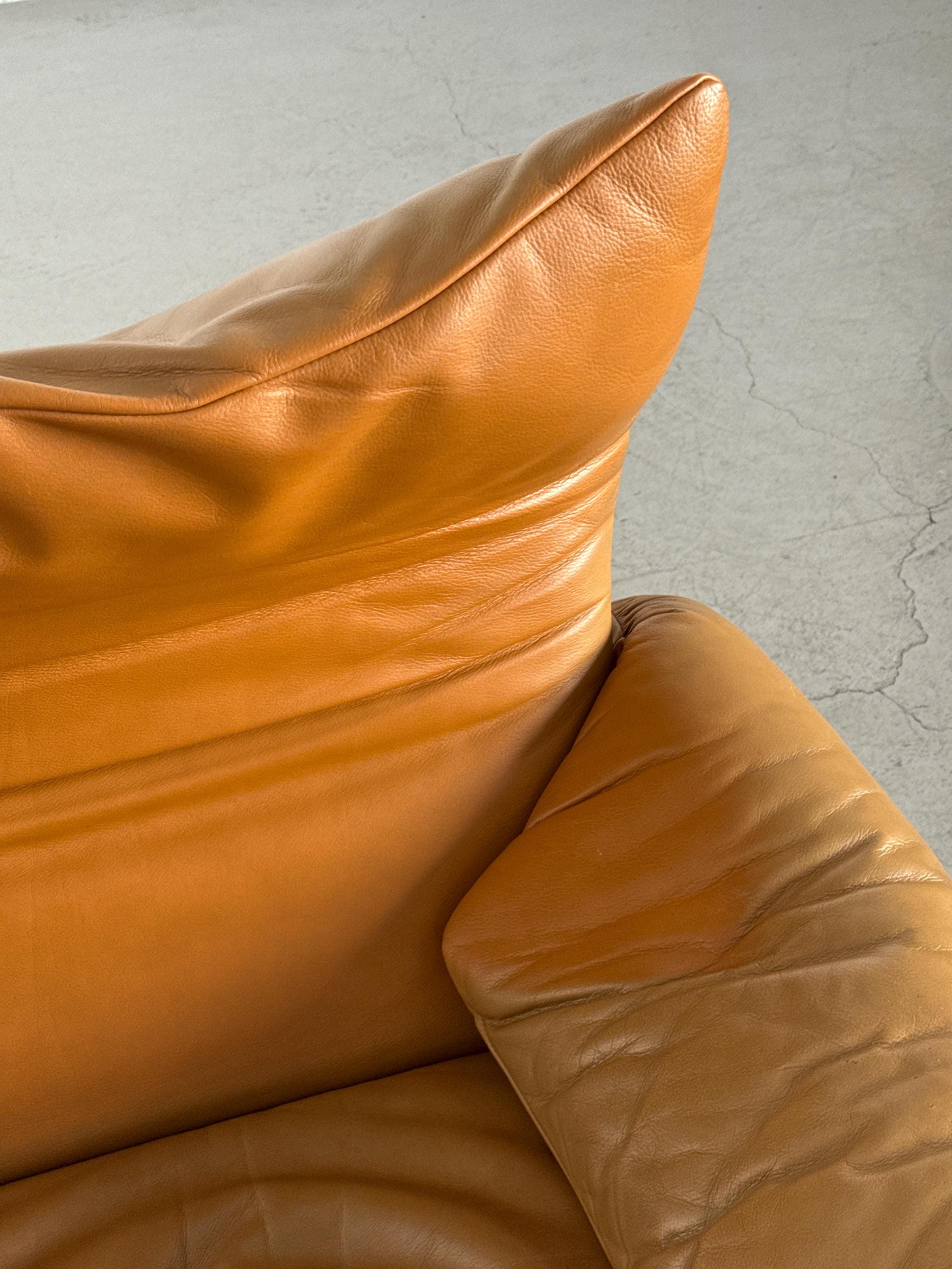 Maralunga Seating Set by Vico Magistretti for Cassina