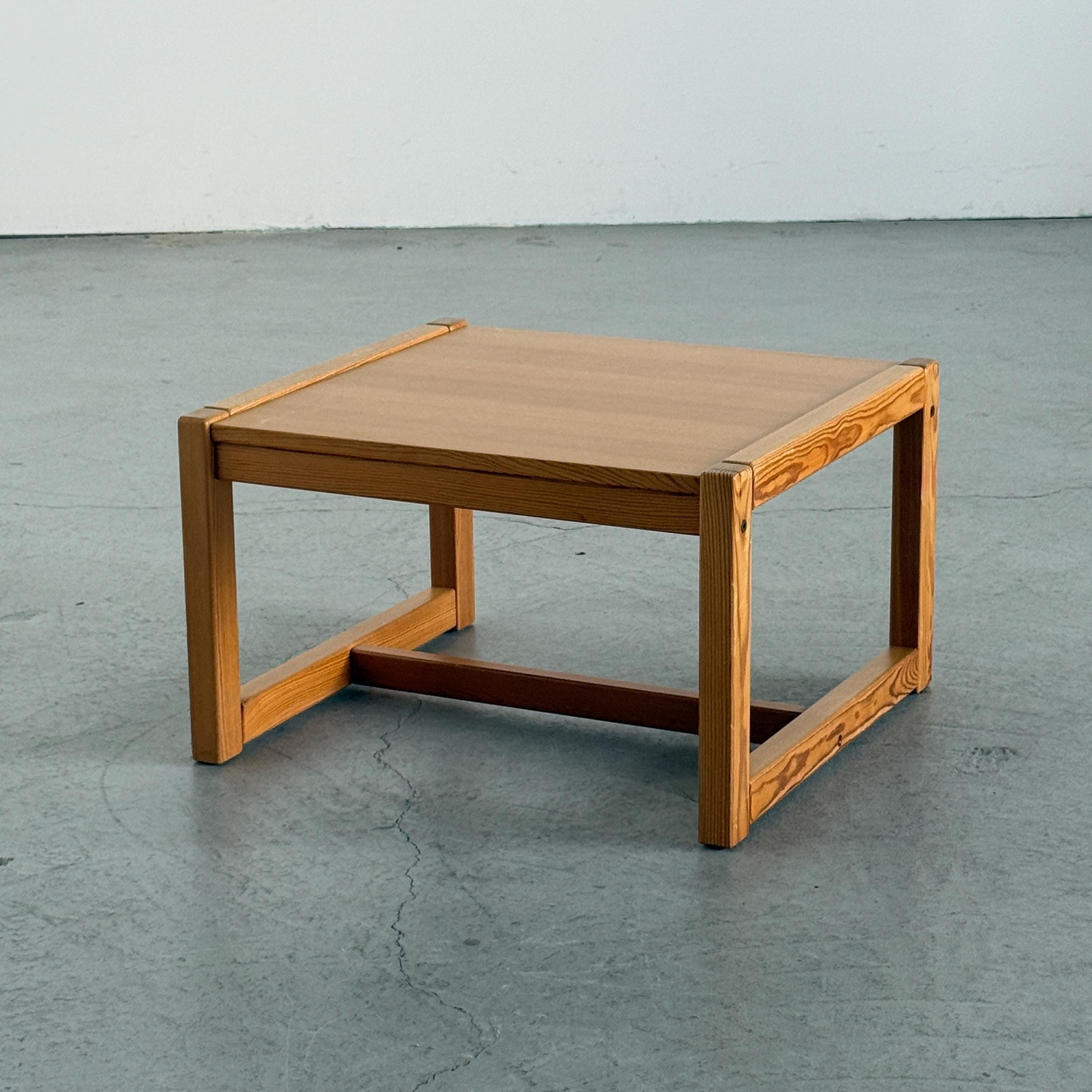 Diana Coffee Table by Karin Mobring for IKEA
