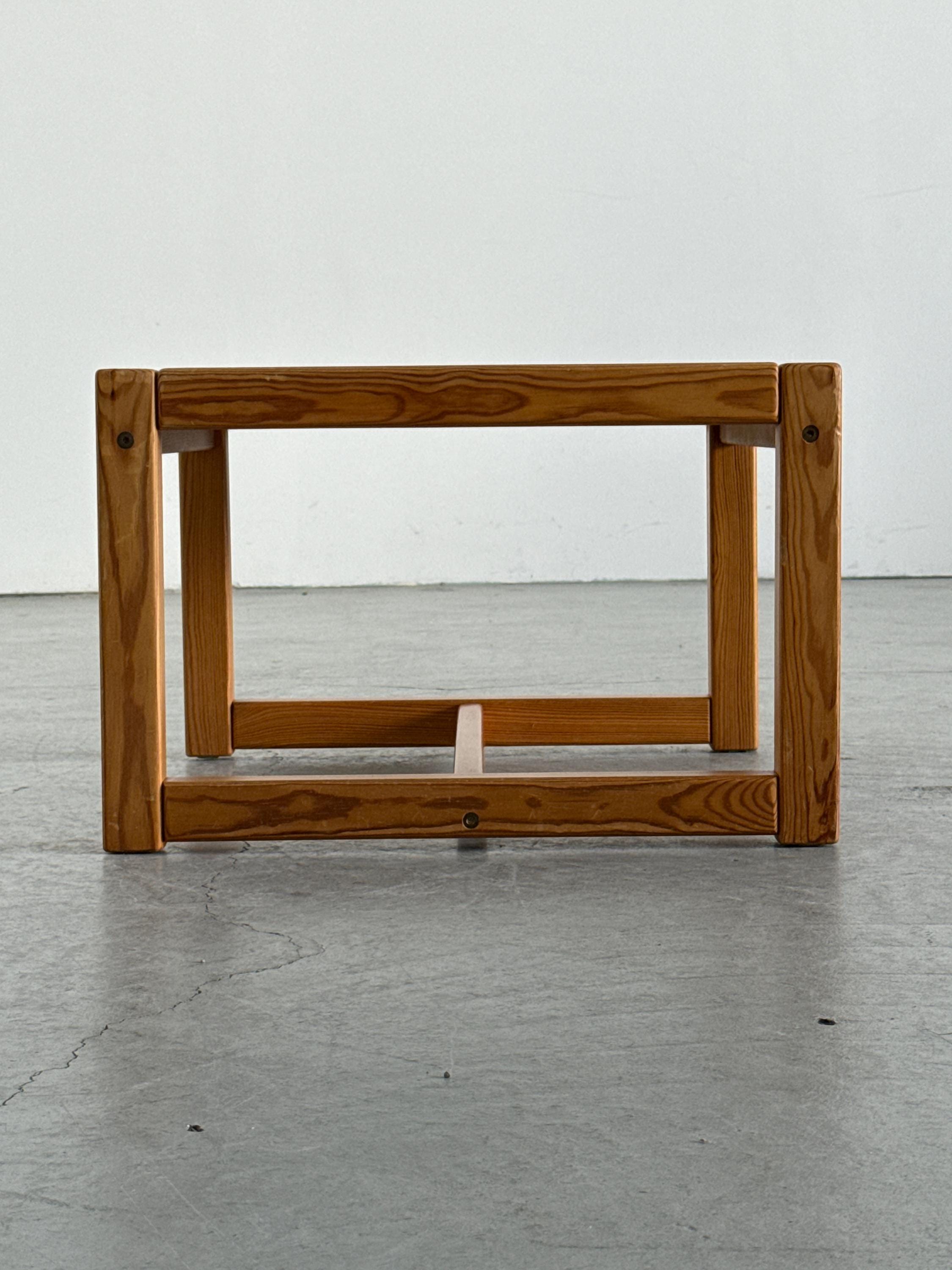 Diana Coffee Table by Karin Mobring for IKEA