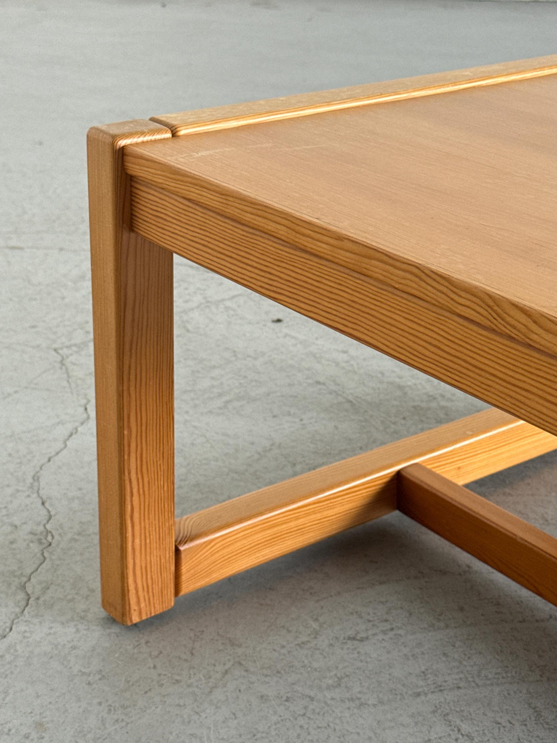 Diana Coffee Table by Karin Mobring for IKEA