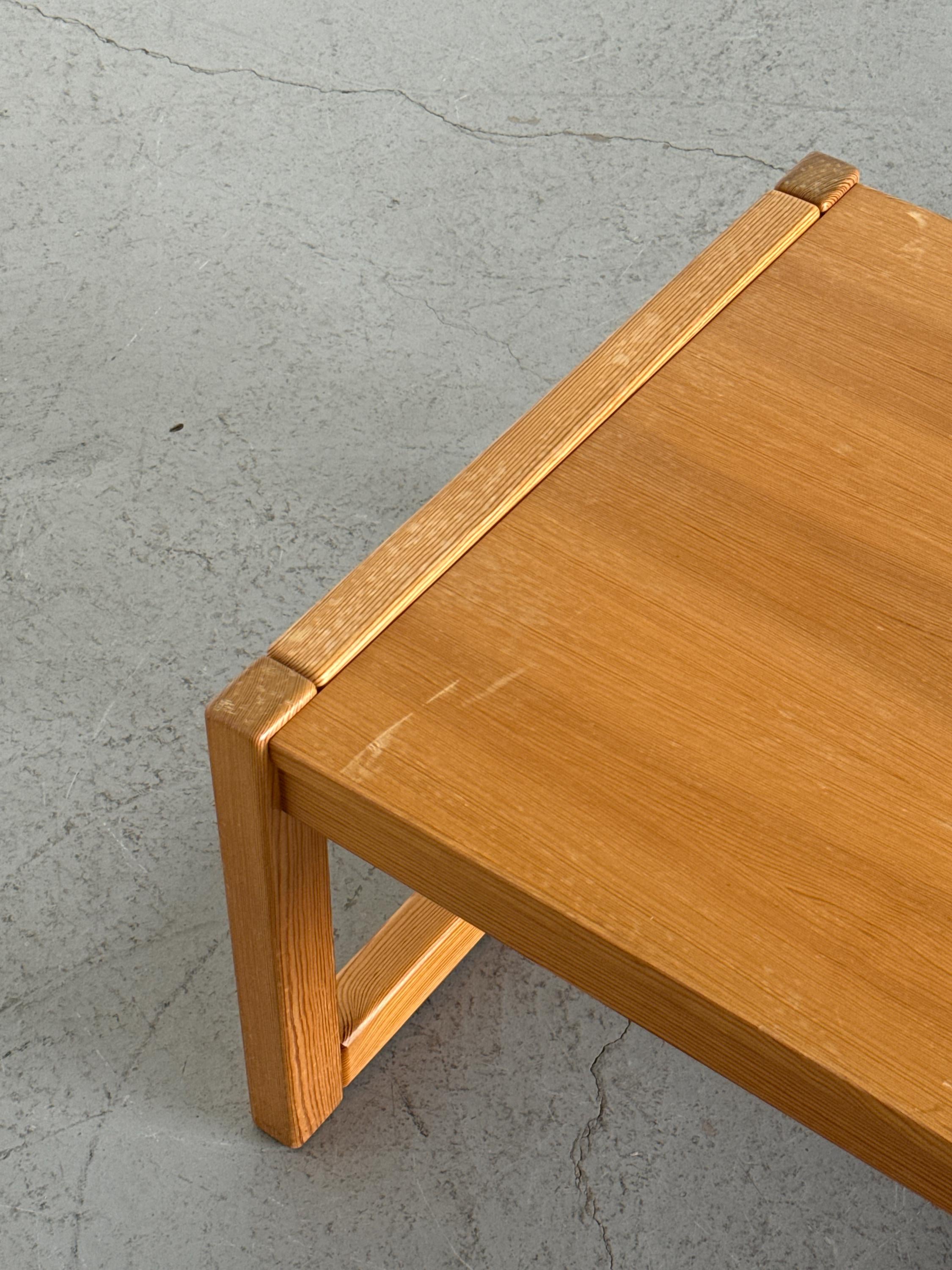 Diana Coffee Table by Karin Mobring for IKEA