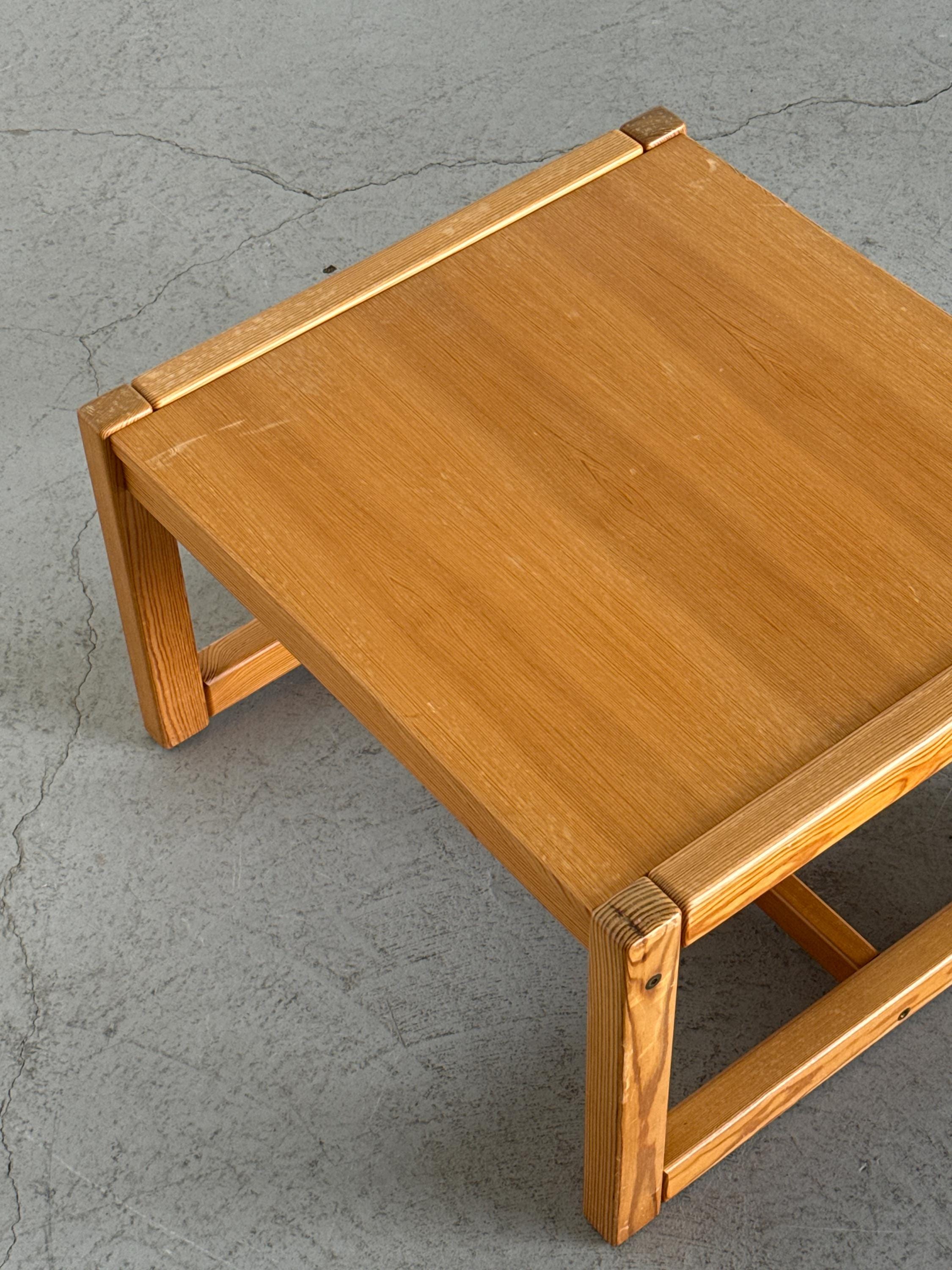 Diana Coffee Table by Karin Mobring for IKEA