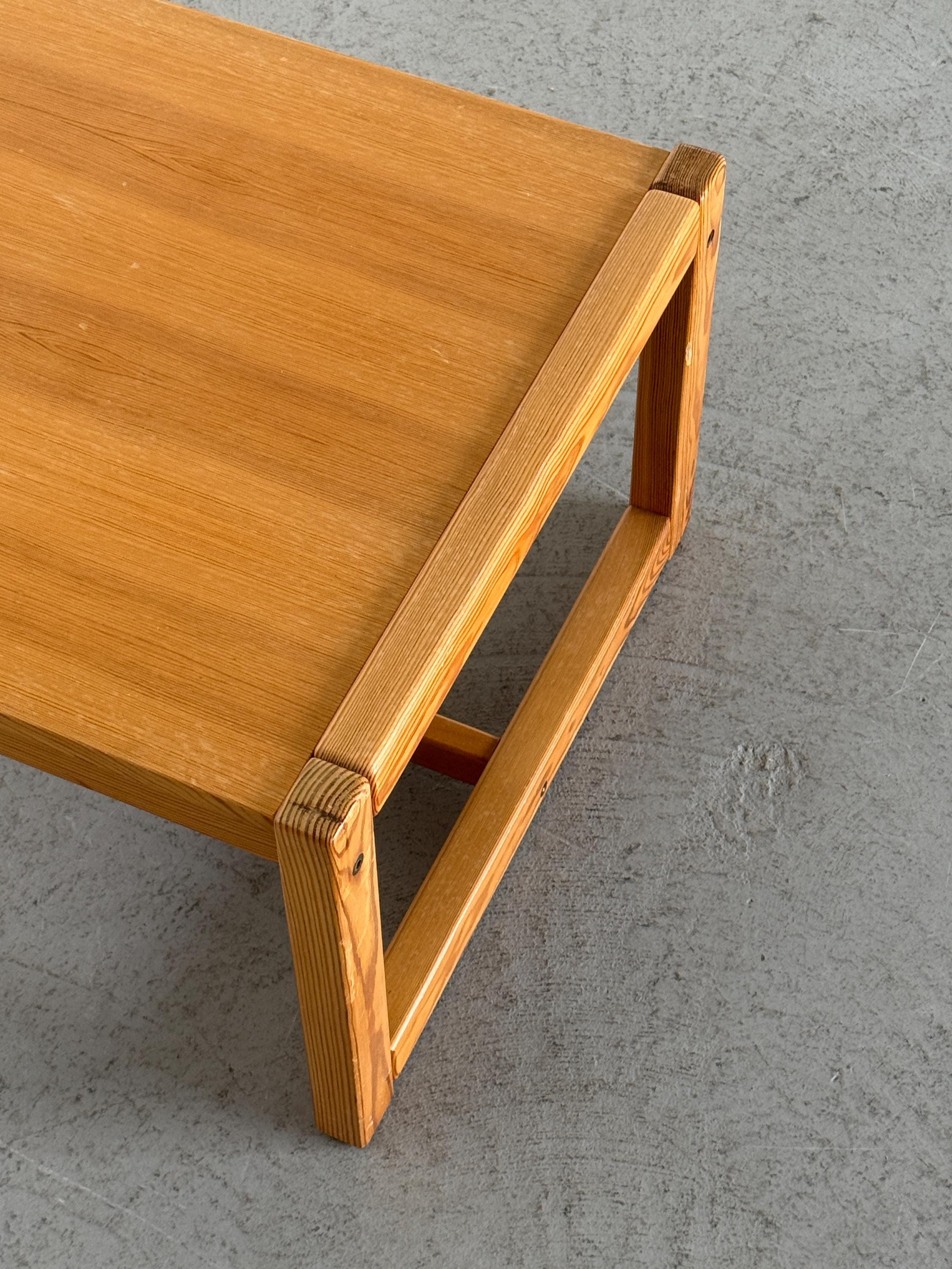 Diana Coffee Table by Karin Mobring for IKEA