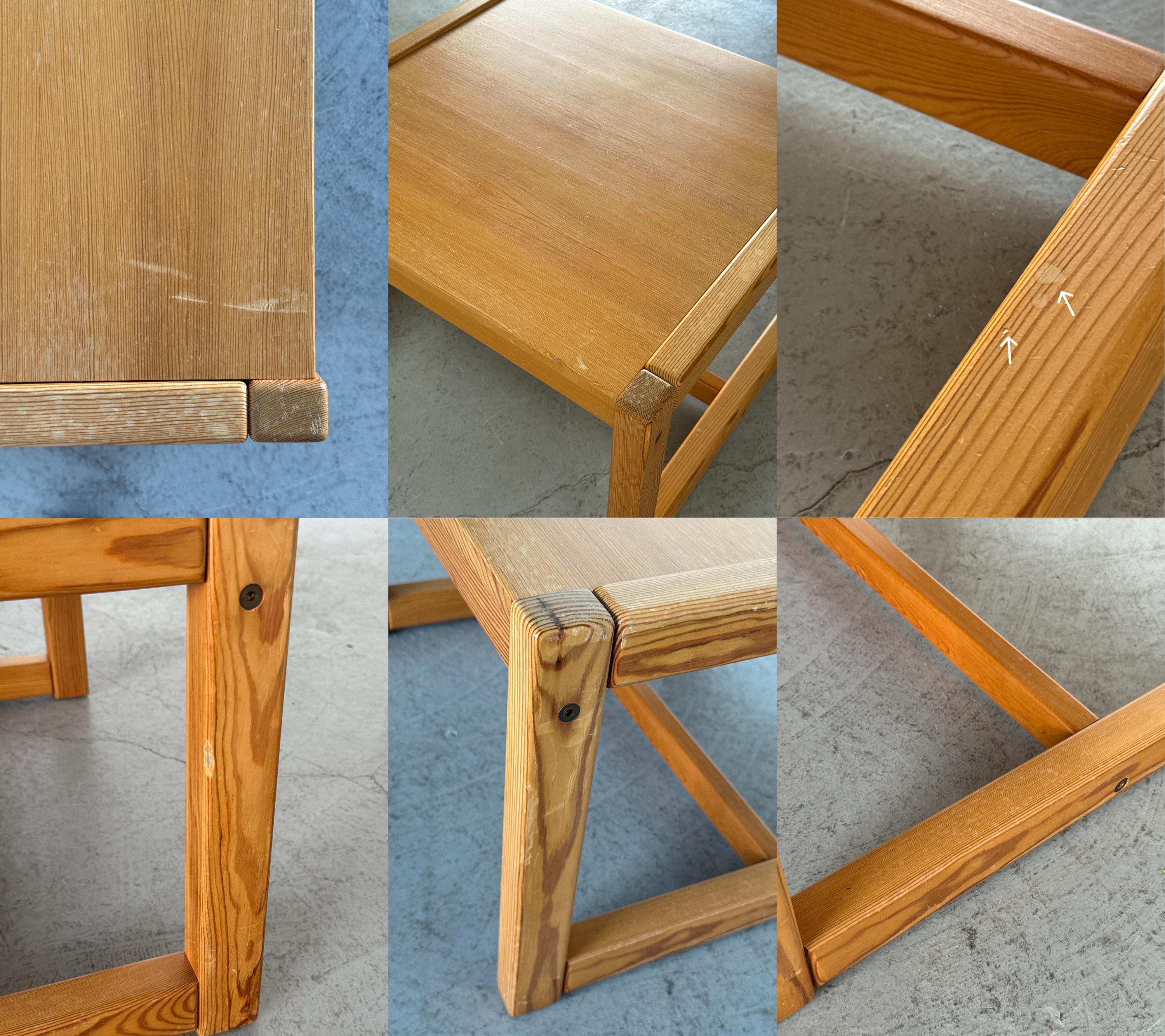 Diana Coffee Table by Karin Mobring for IKEA