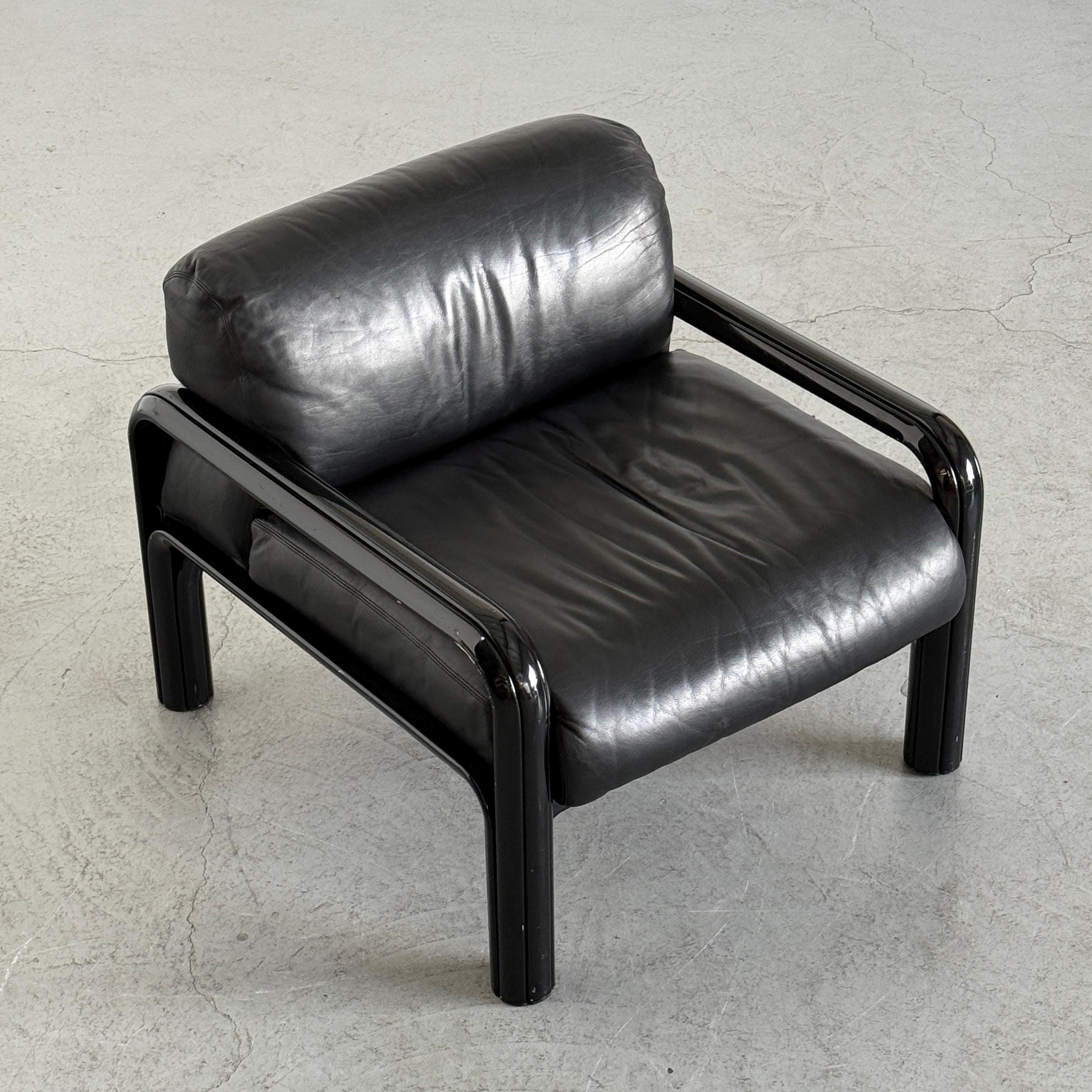 Gae Aulenti Orsay Armchair for Knoll International
