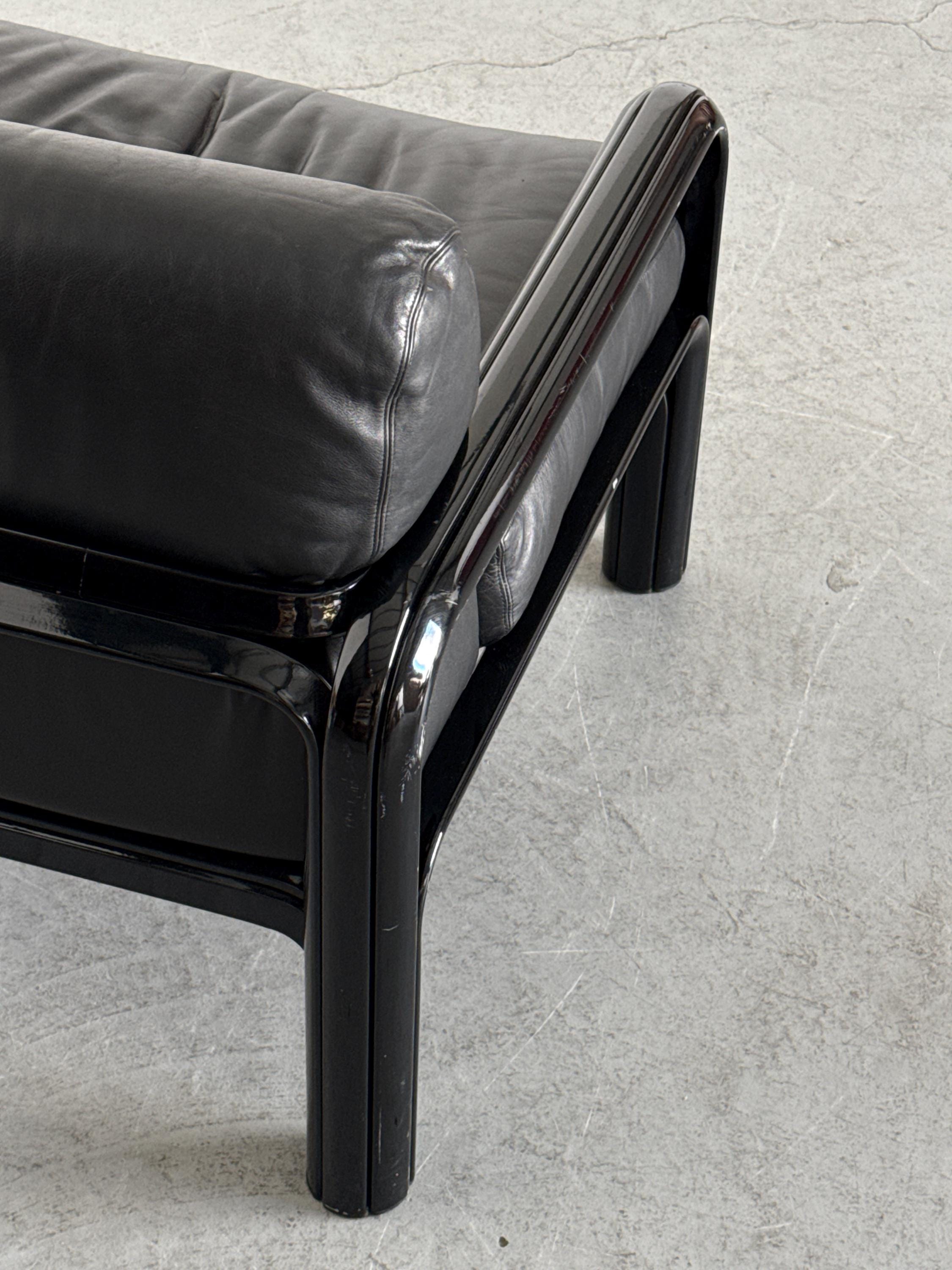 Gae Aulenti Orsay Armchair for Knoll International