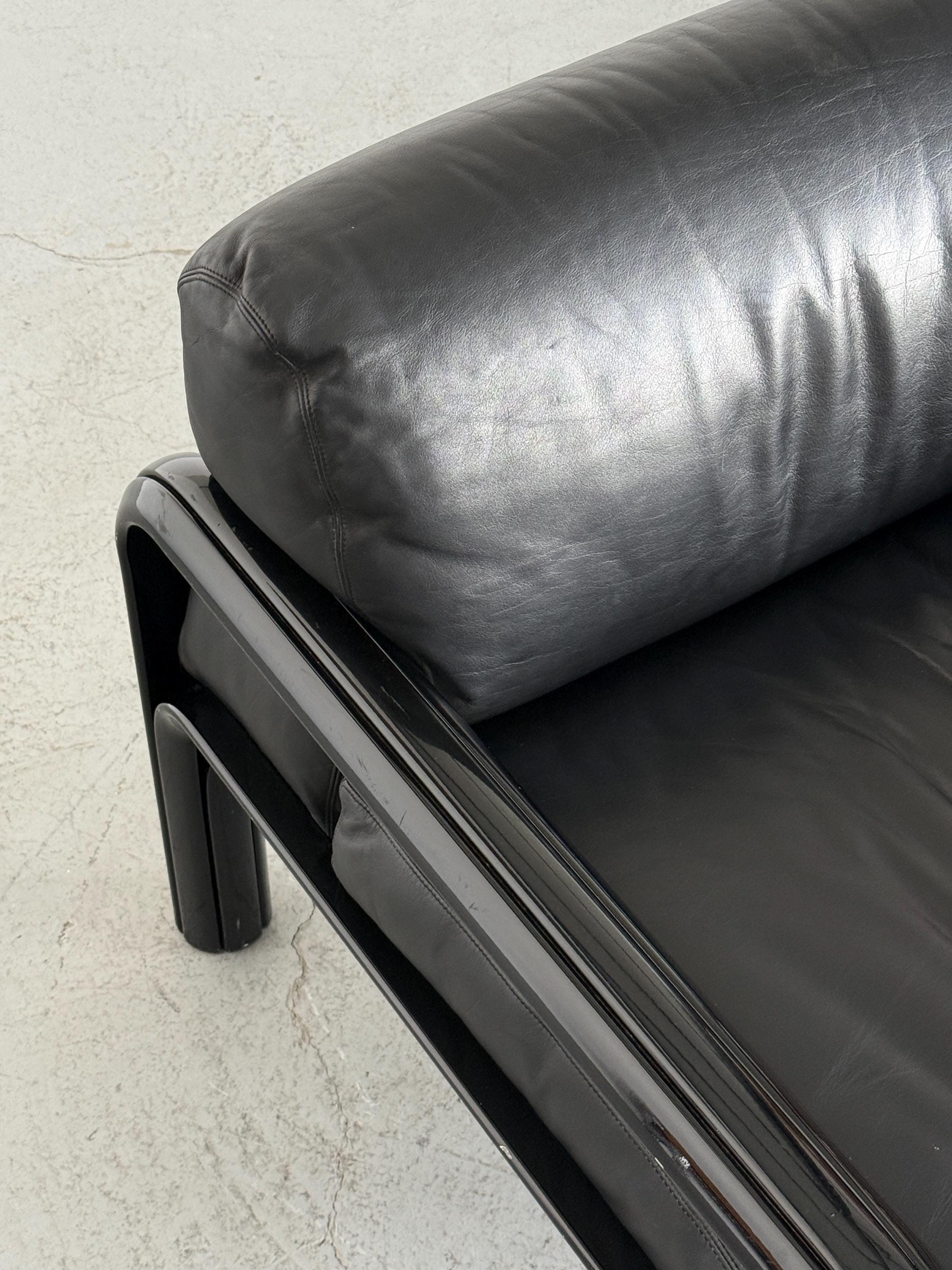 Gae Aulenti Orsay Armchair for Knoll International
