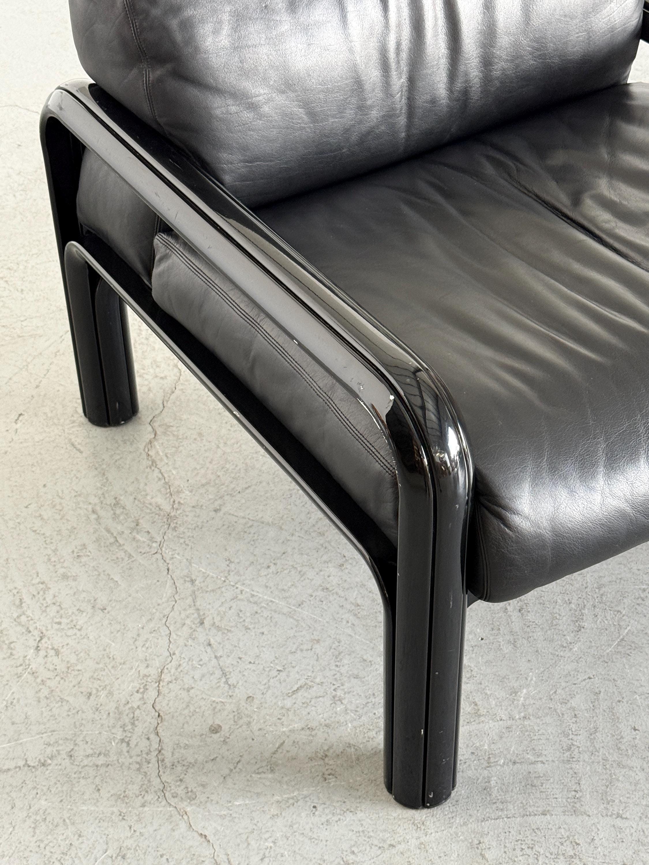 Gae Aulenti Orsay Armchair for Knoll International