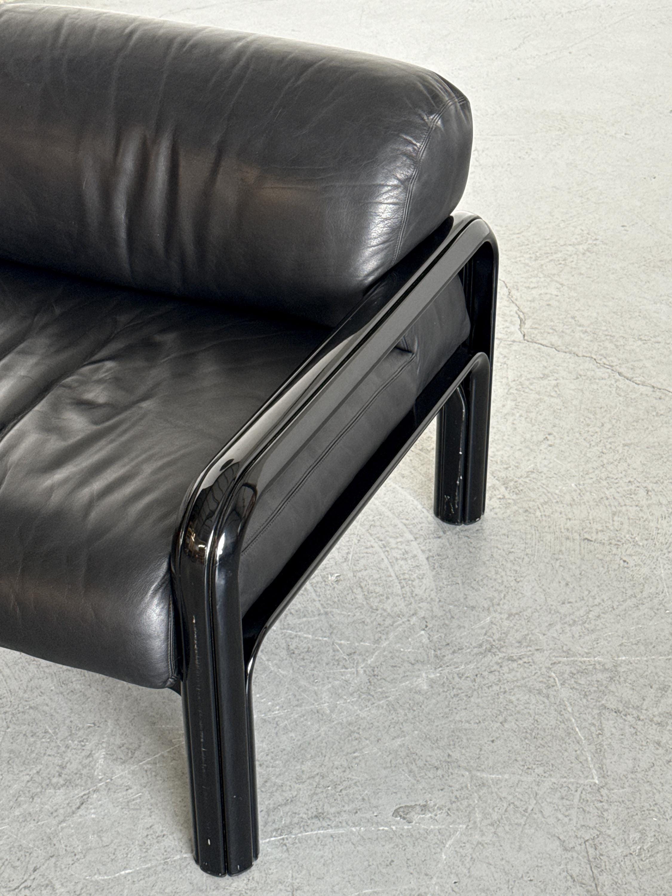 Gae Aulenti Orsay Armchair for Knoll International