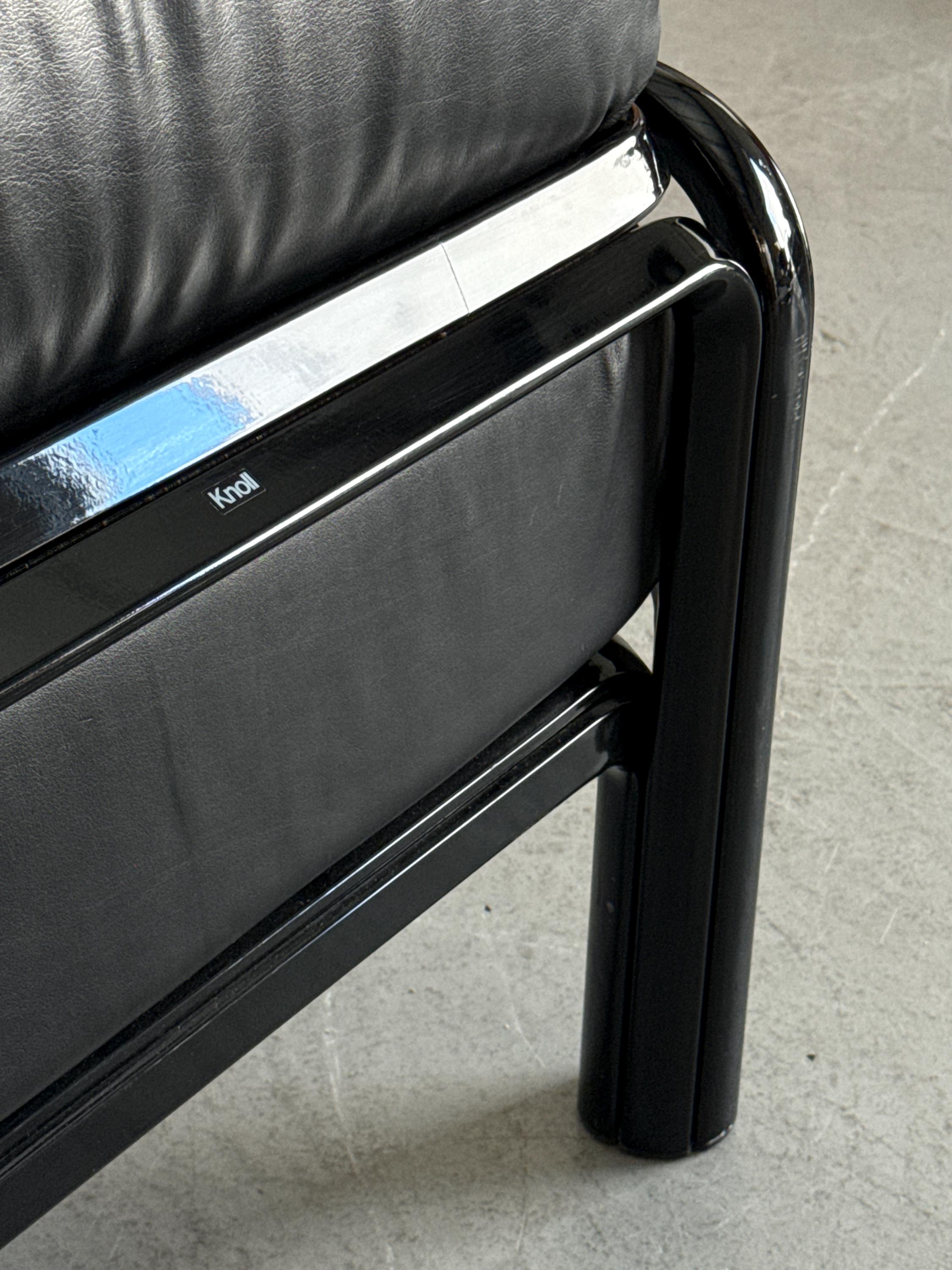 Gae Aulenti Orsay Armchair for Knoll International
