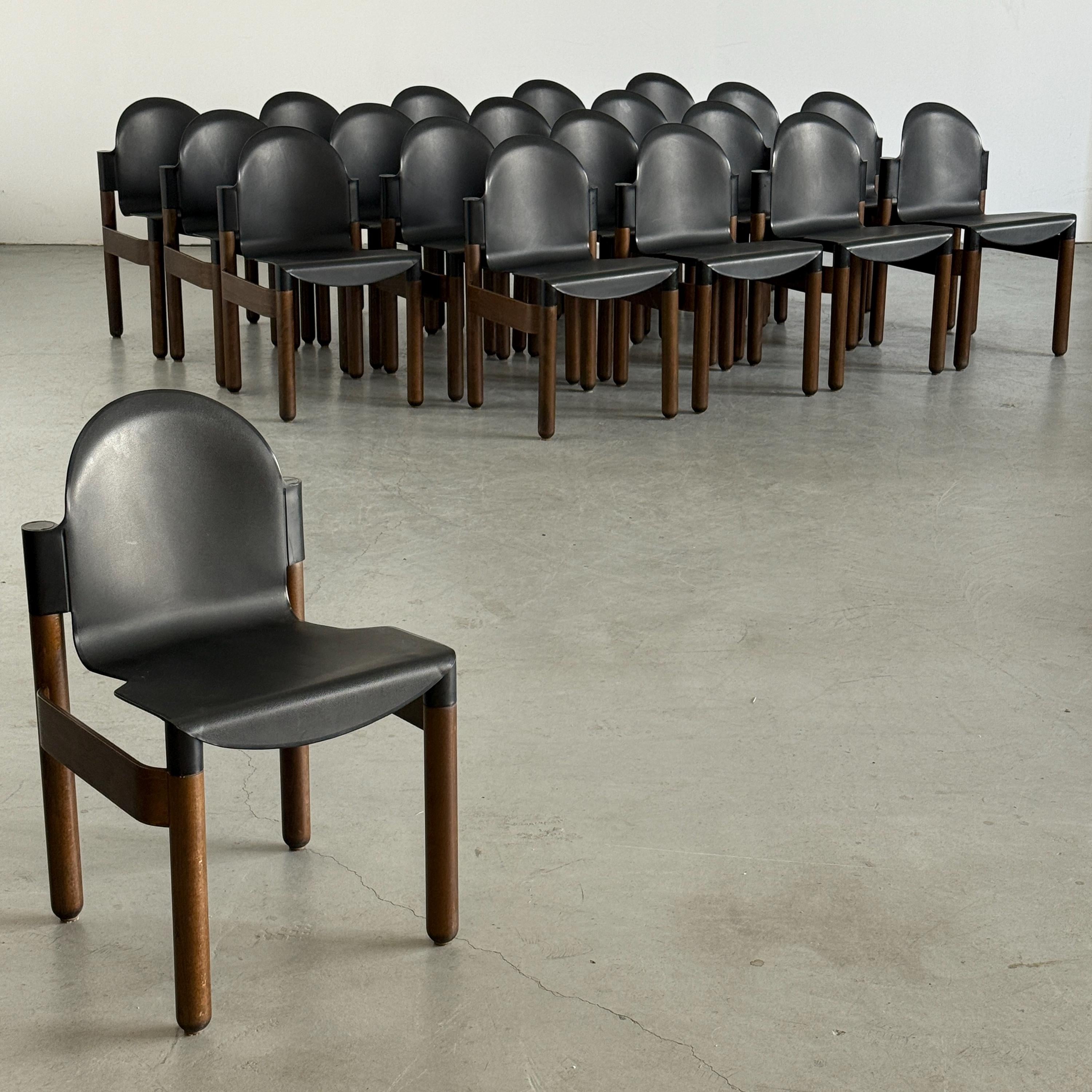 Thonet Flex 2000 Chairs by Gerd Lange