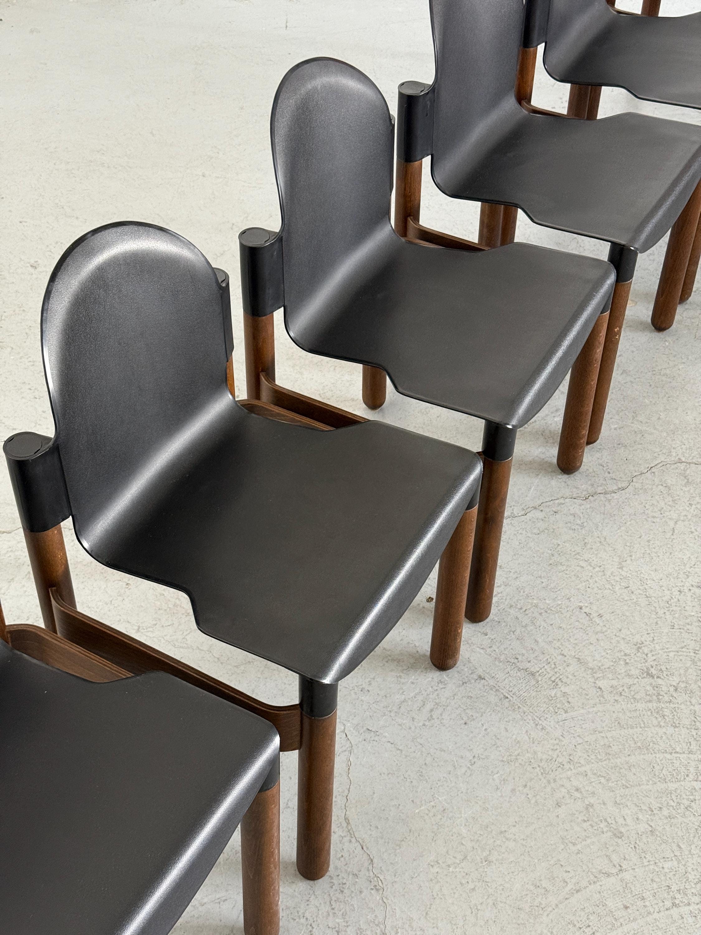 Thonet Flex 2000 Chairs by Gerd Lange