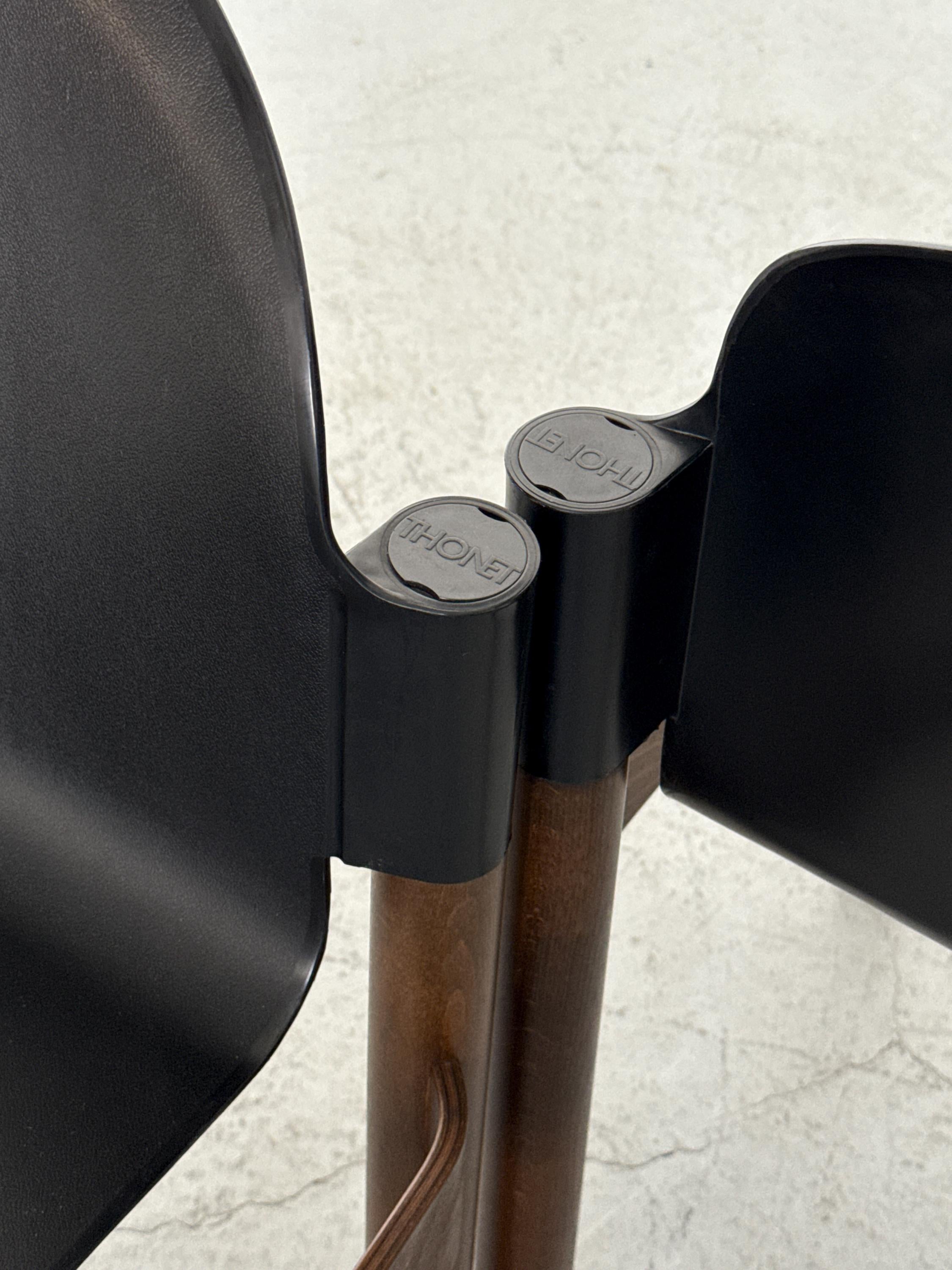 Thonet Flex 2000 Chairs by Gerd Lange