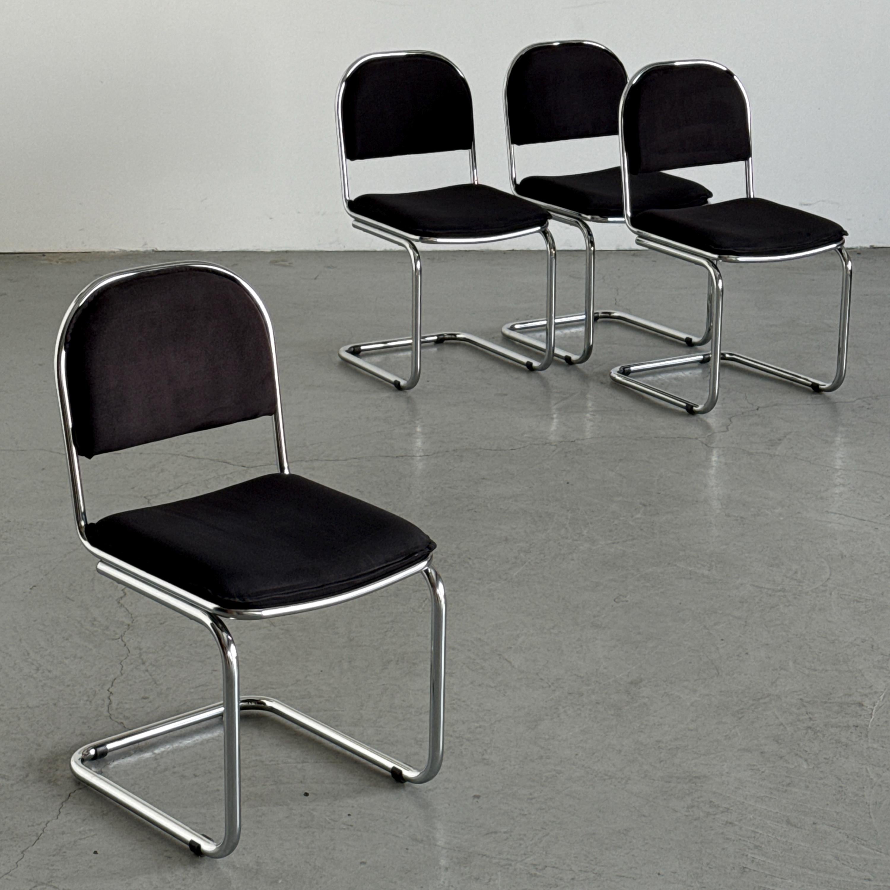 Bauhaus Design Cantilever Chairs